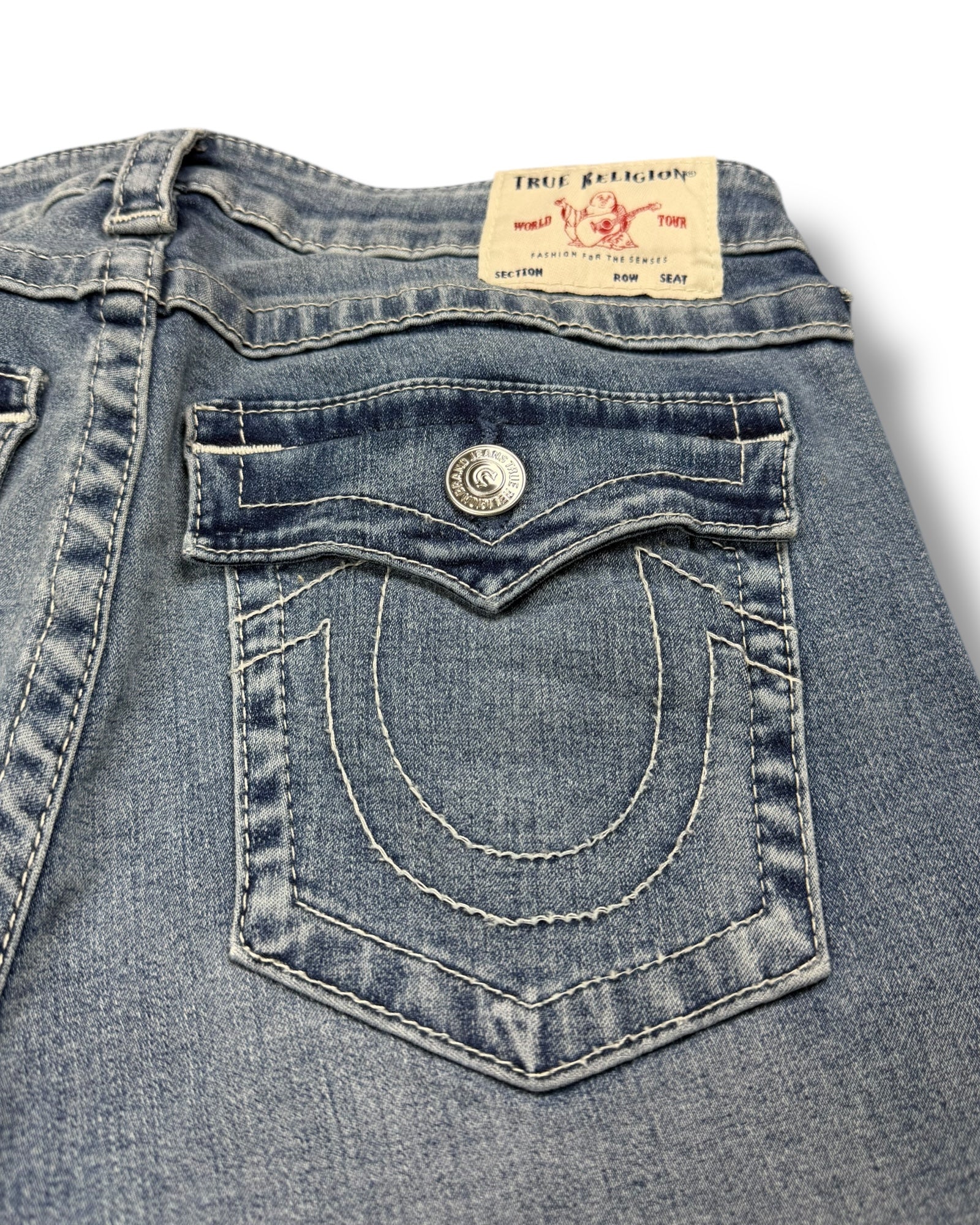 True Religion Jeans (M)