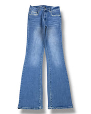Y2K Flared Jeans (XS)