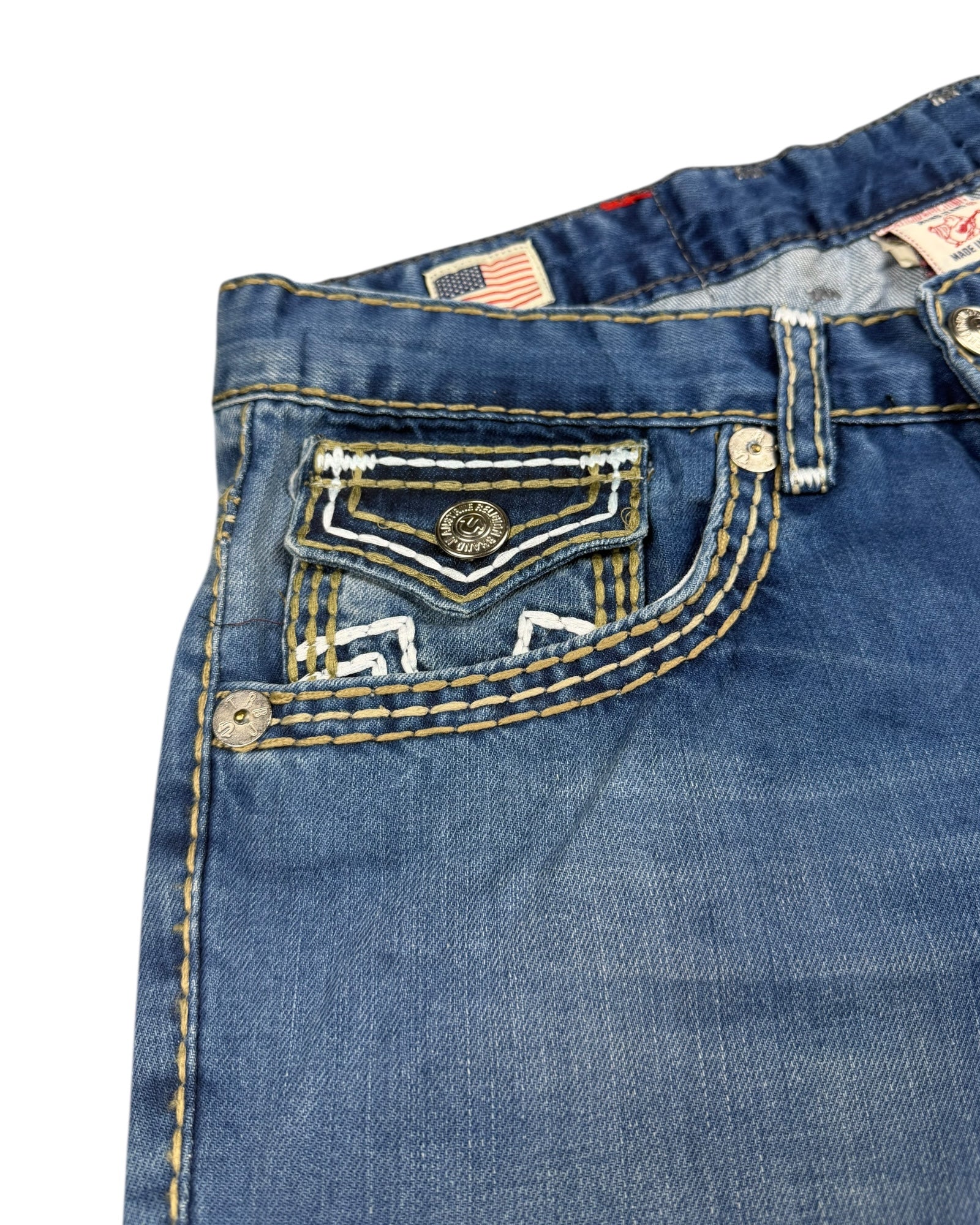 True Religion Jeans (M)
