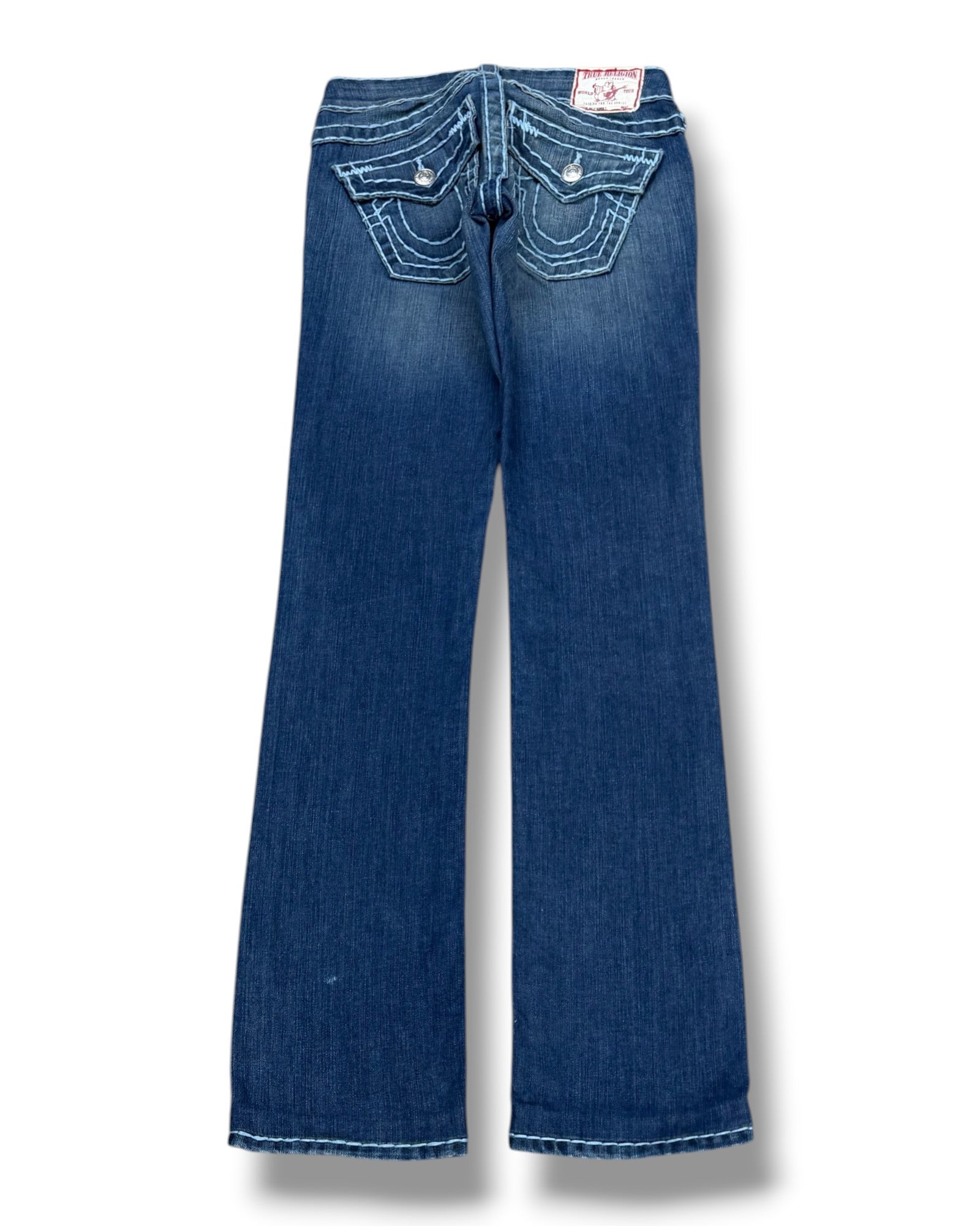 True Religion Flared Jeans (XS)