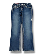 True Religion Flared Jeans (XS)