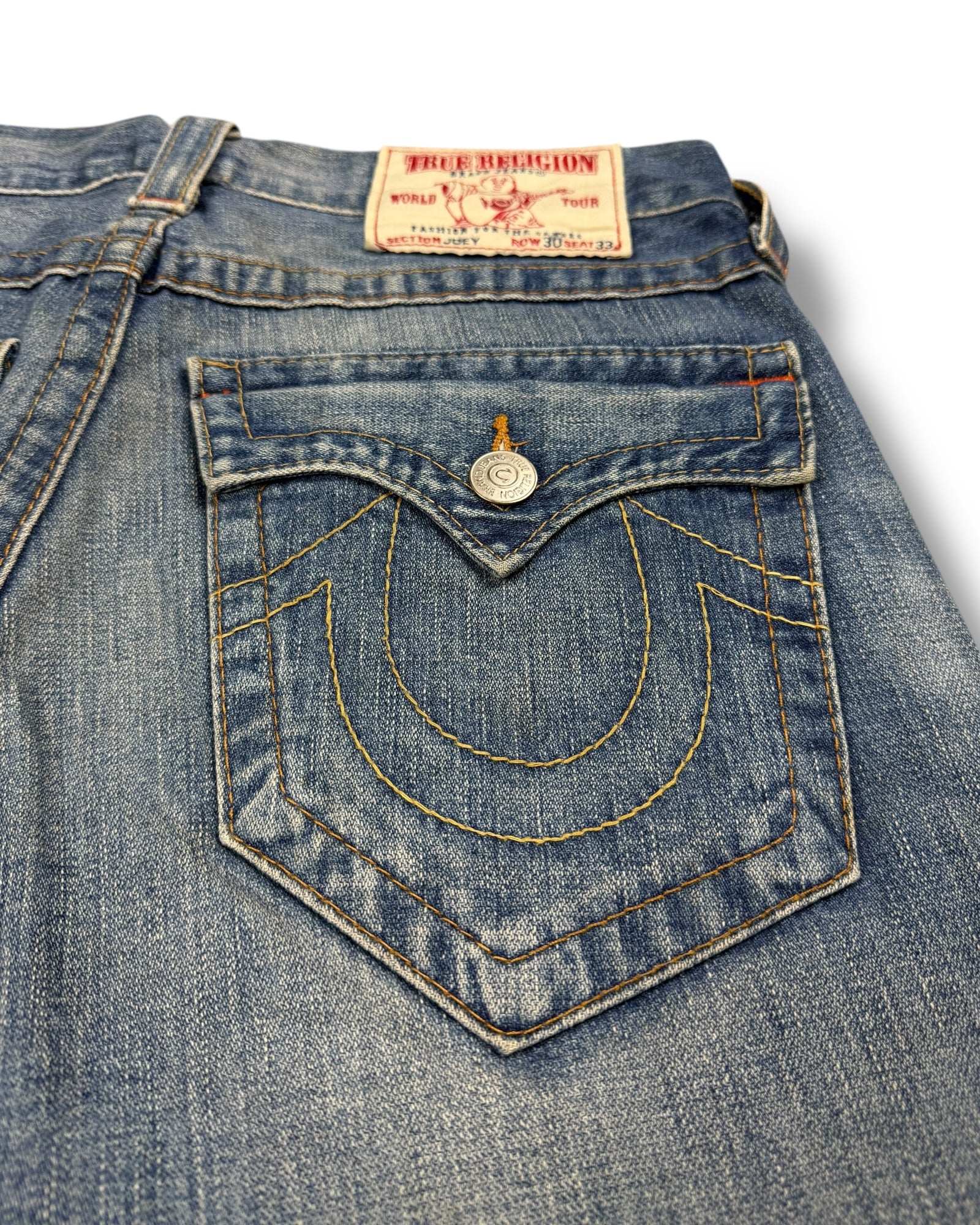 True Religion Jeans (M)