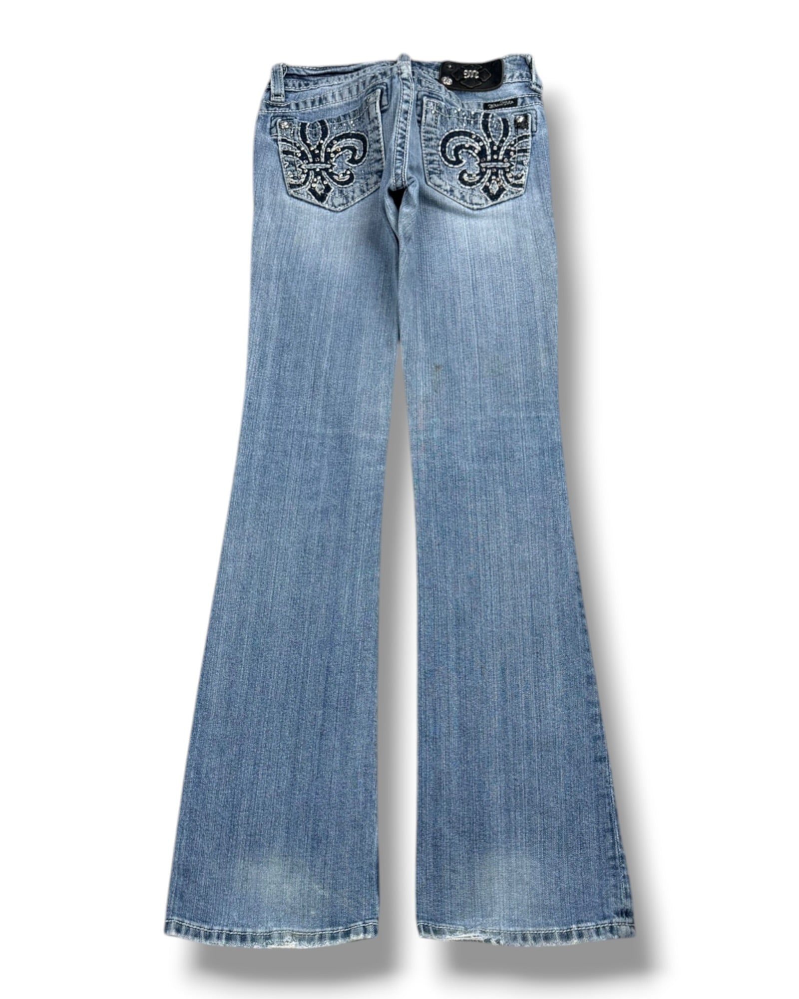 Miss Me Flared Jeans (XS)