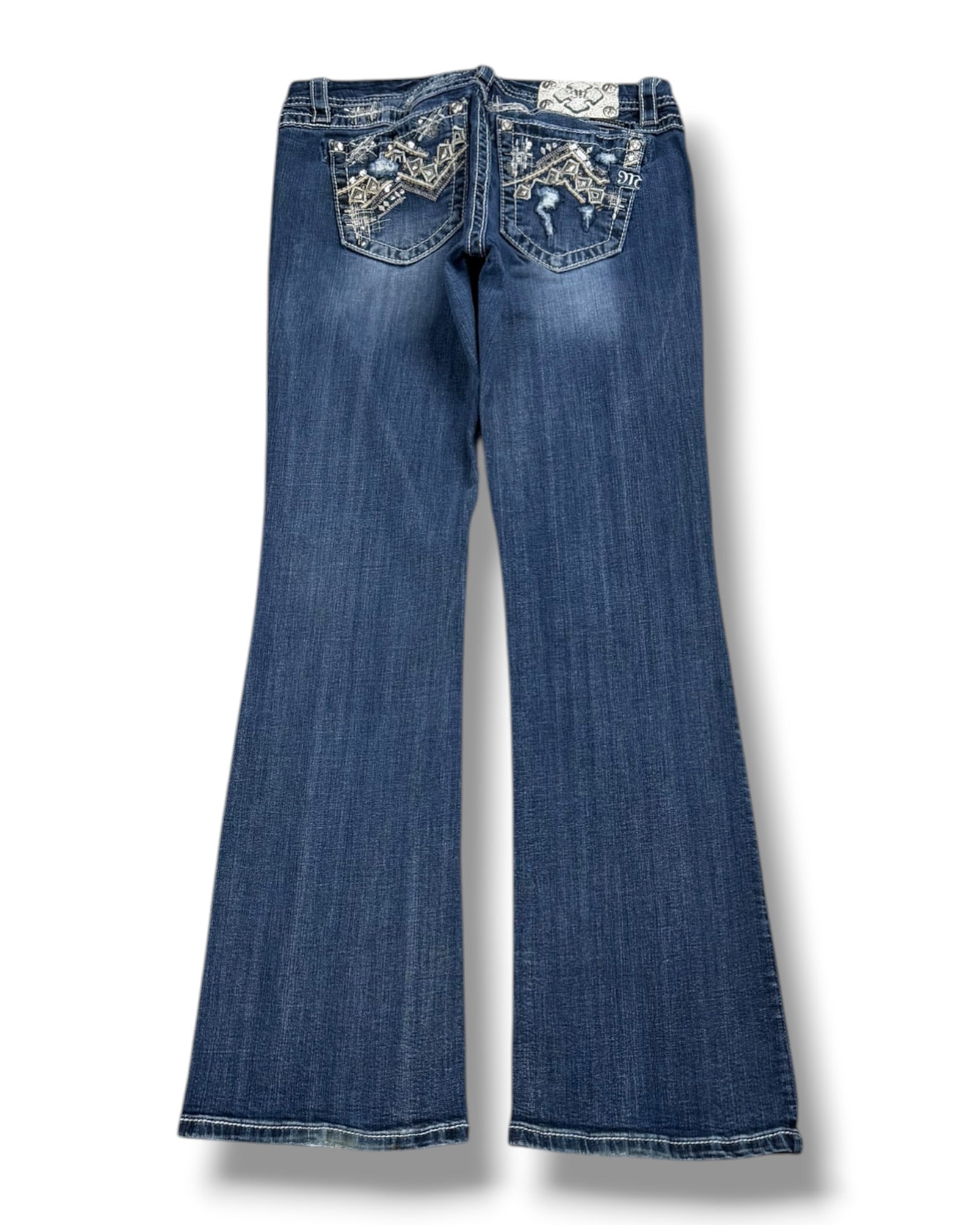 Miss Me Flared Jeans (S)