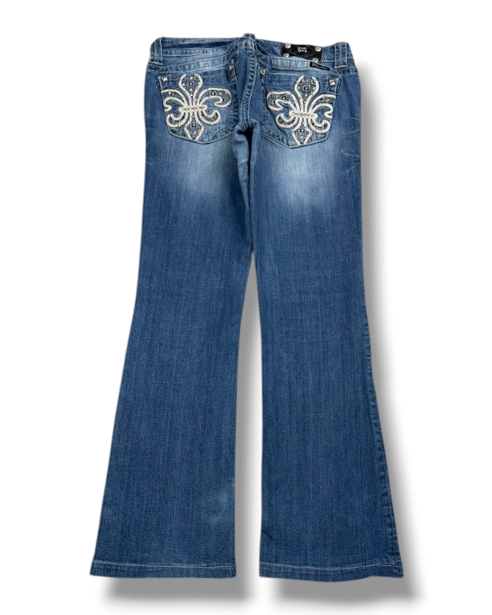 Miss Me Flared Jeans (M)
