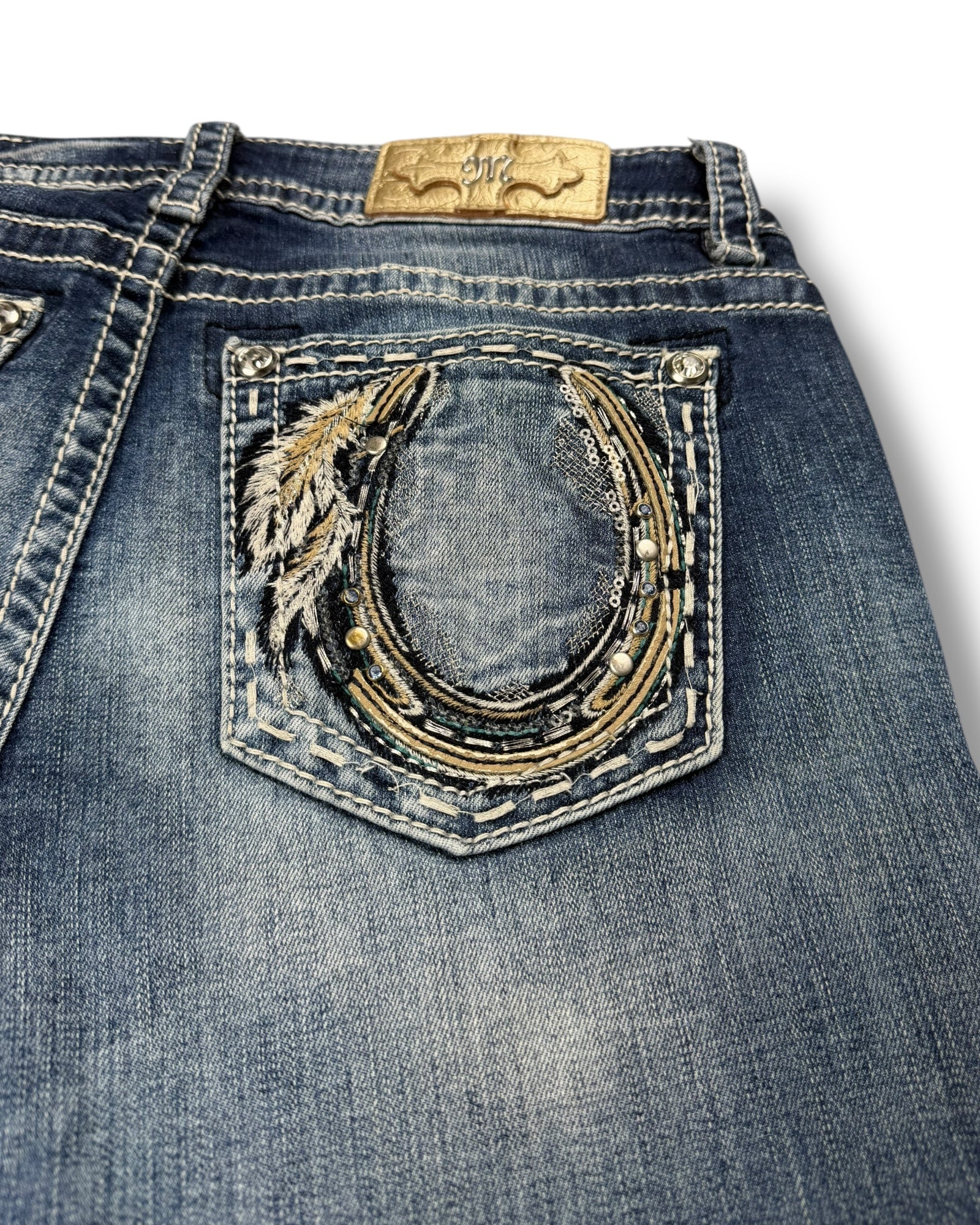 Miss Me Jeans (S)