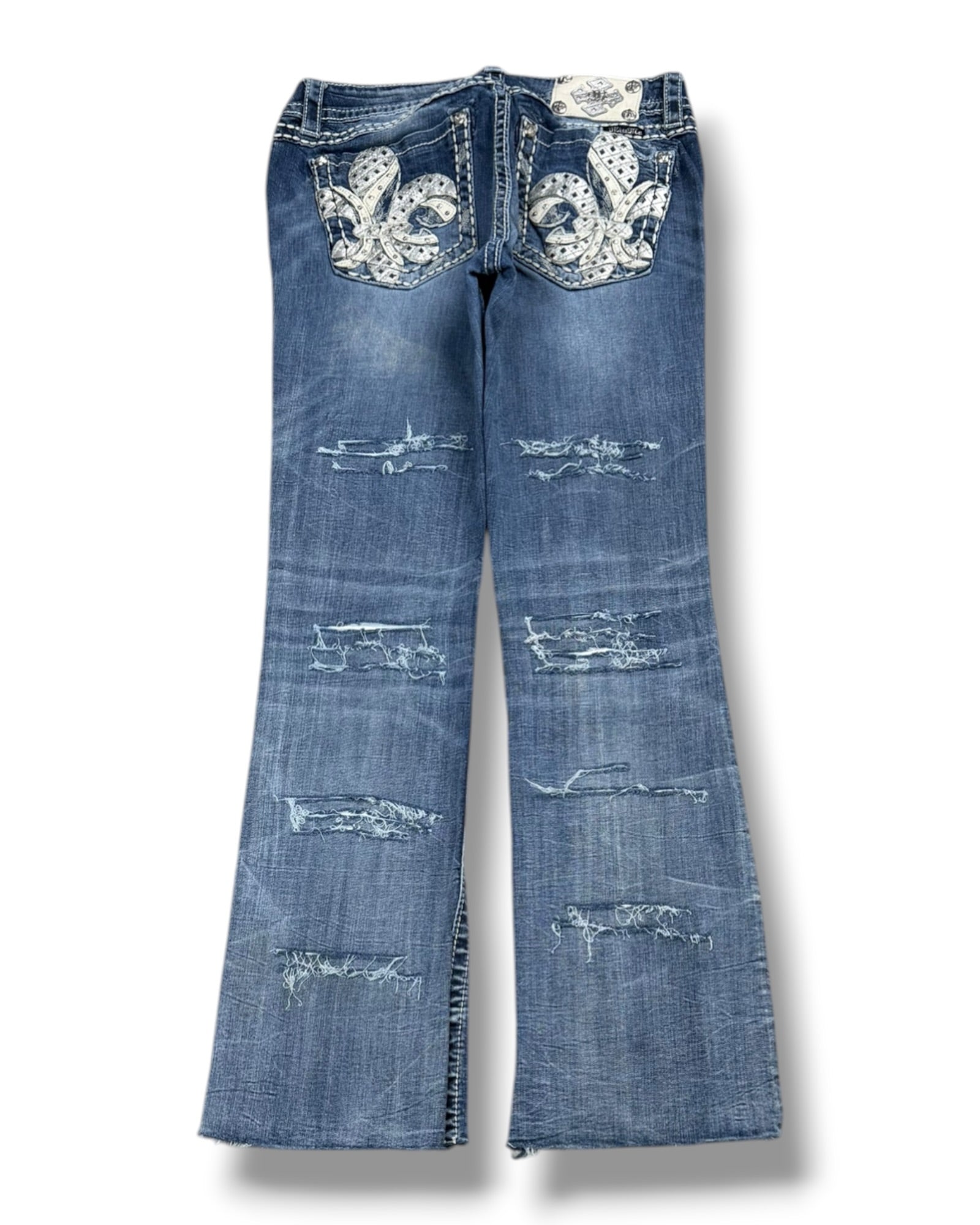 Miss Me Flared Jeans (S)