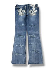 Miss Me Flared Jeans (S)