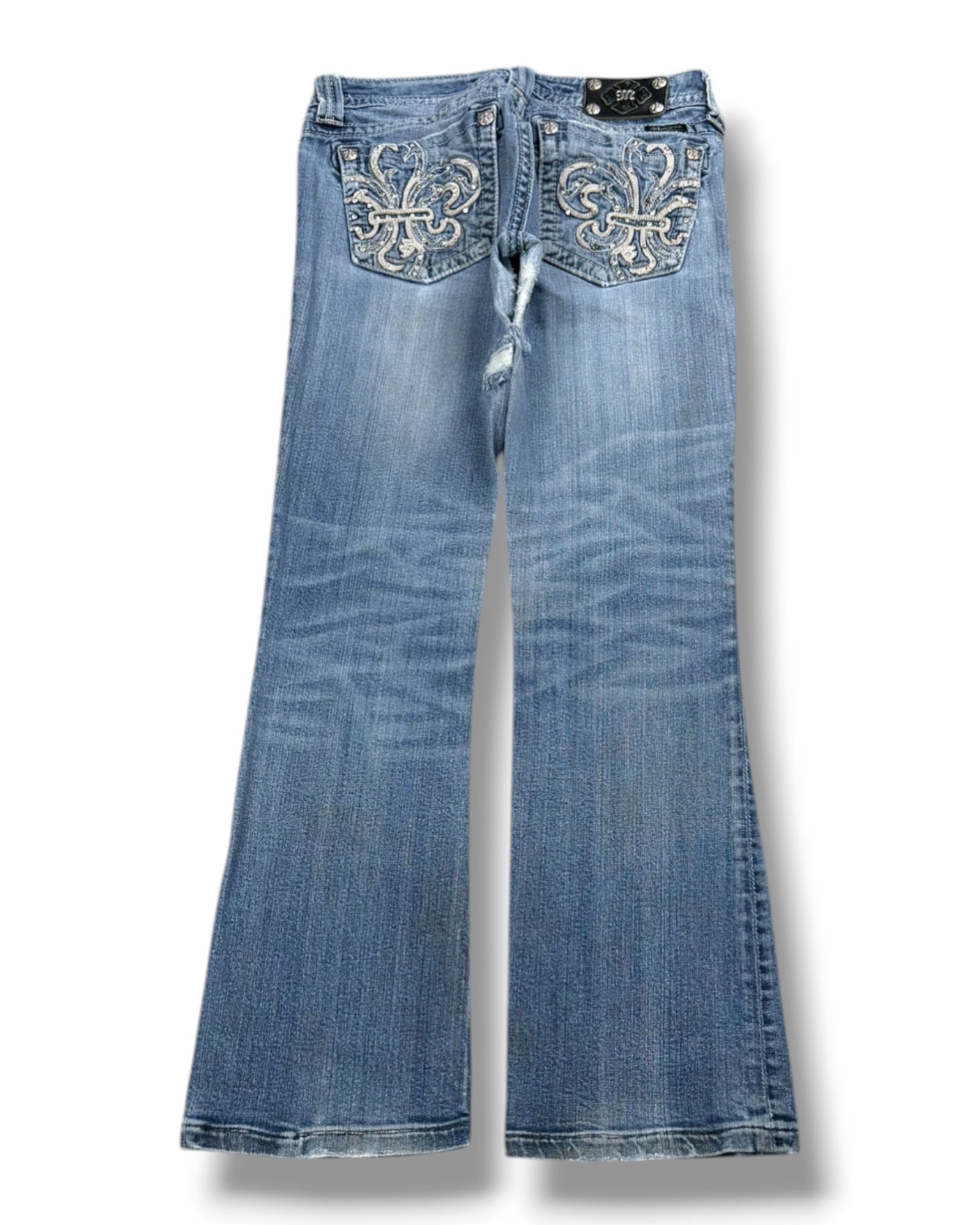 Miss Me Flared Jeans (S)