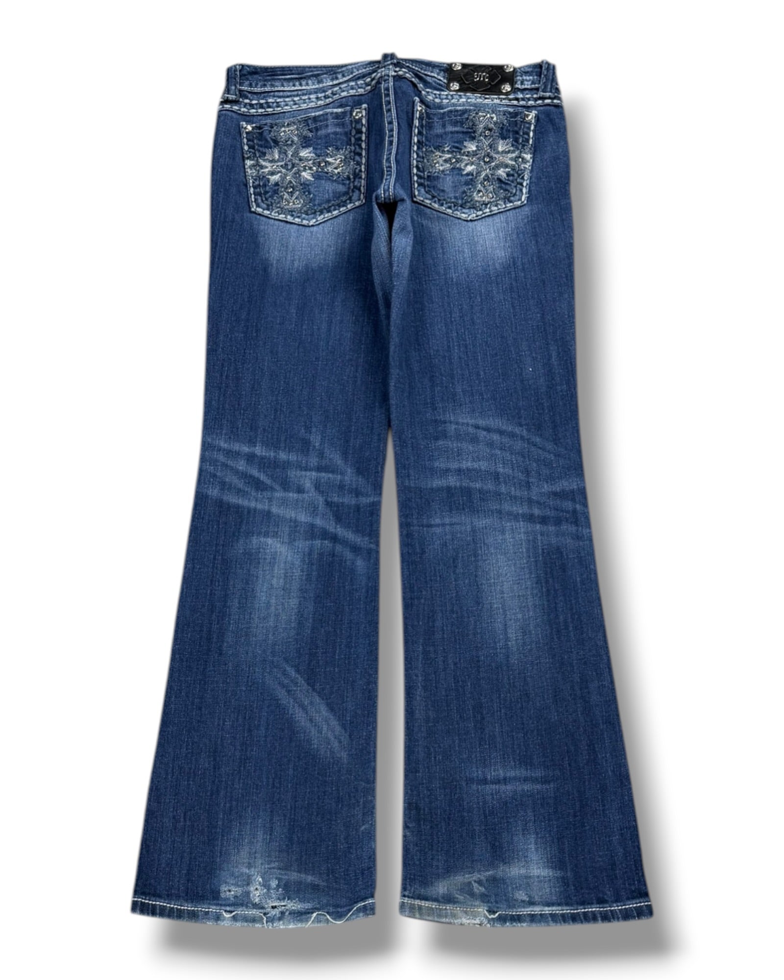 Miss Me Flared Jeans (M)