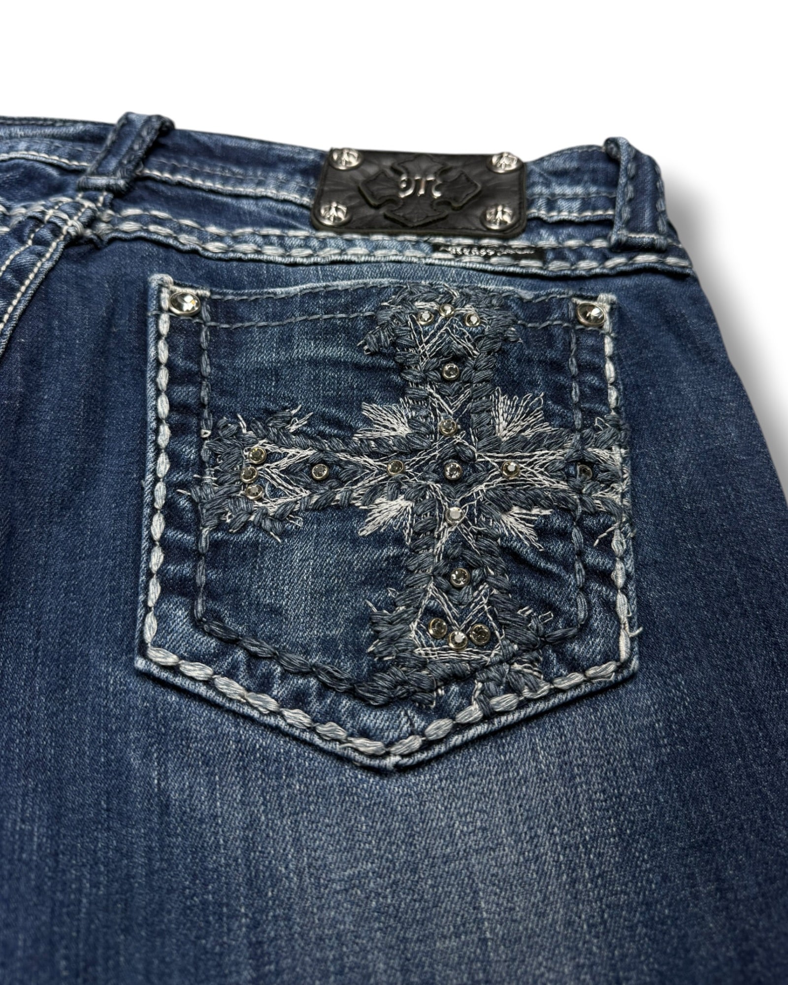 Miss Me Flared Jeans (M)
