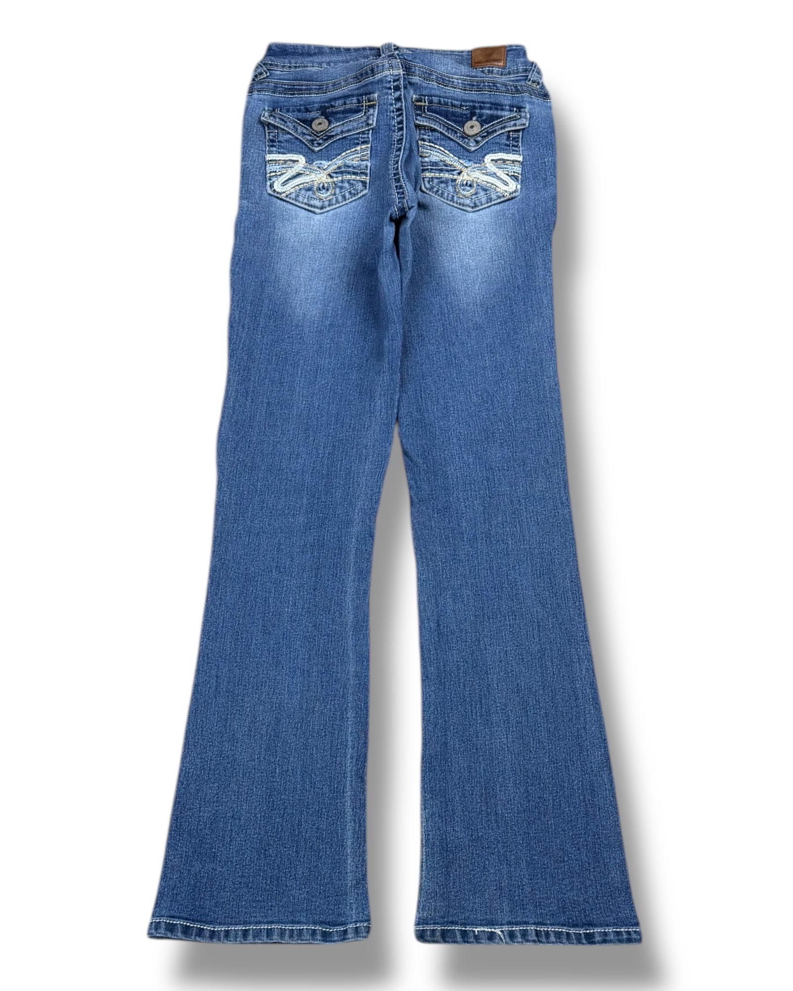 Y2K Flared Jeans (XS)
