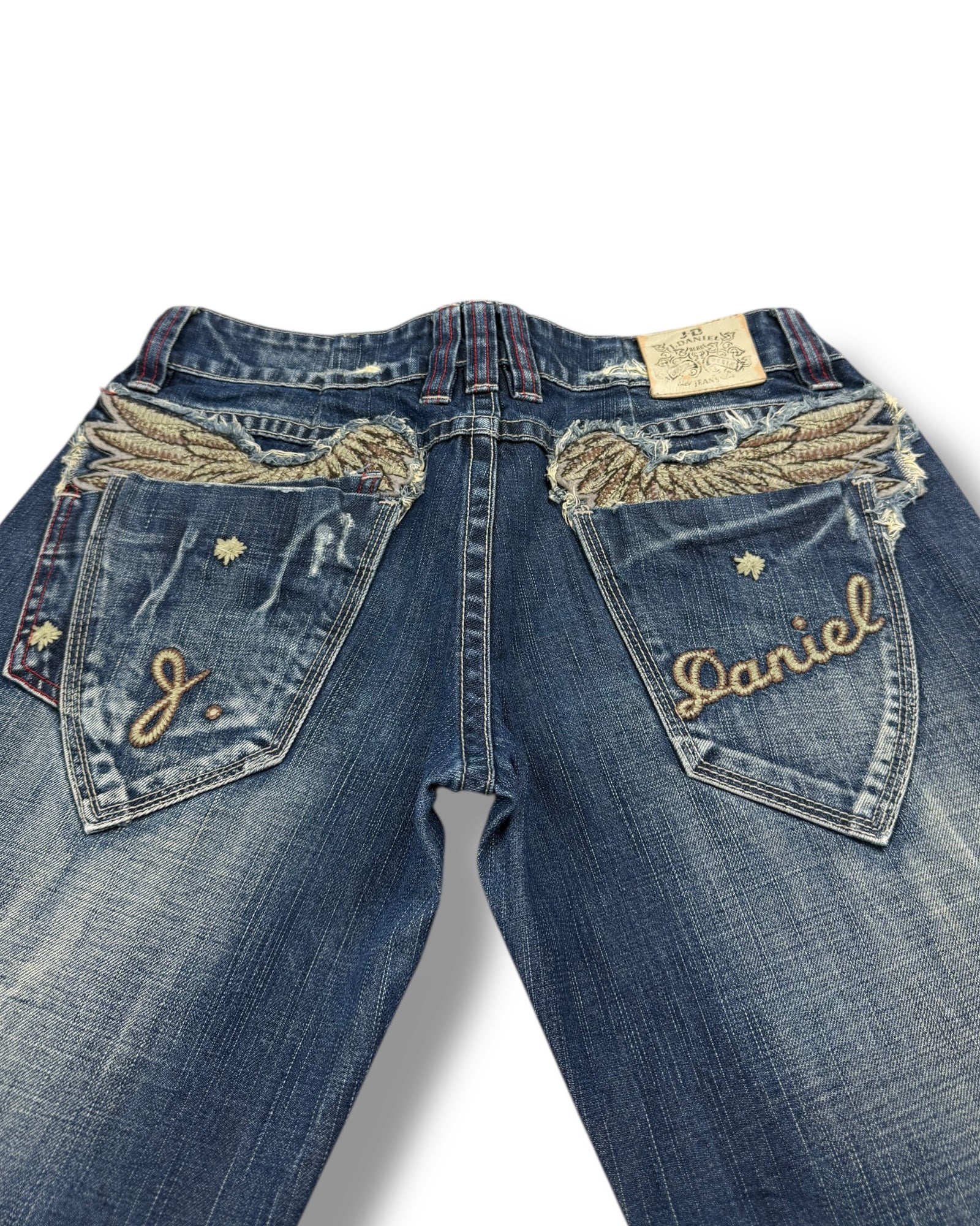Y2K Baggy Jeans (S)