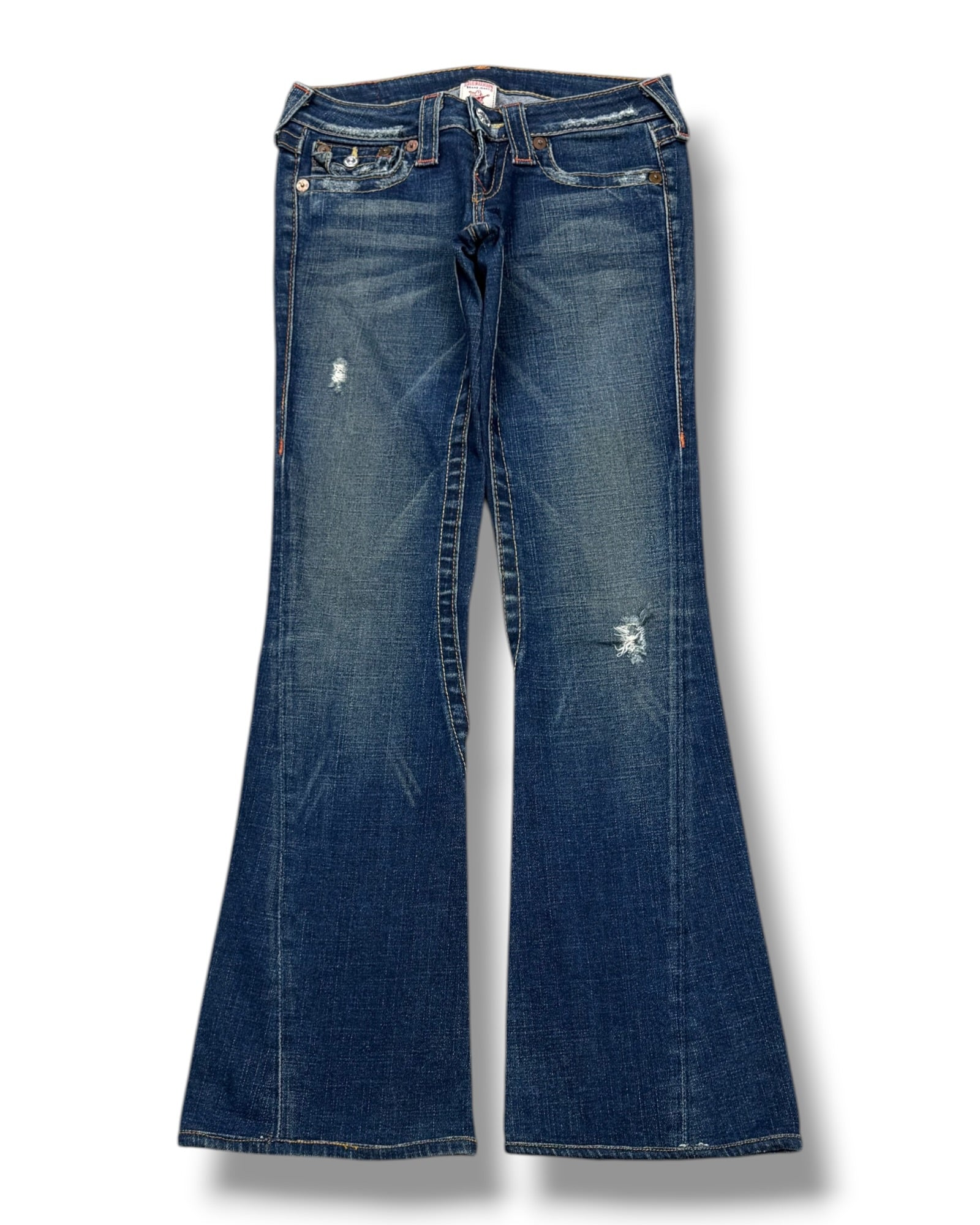 True Religion Flared Jeans (XS)