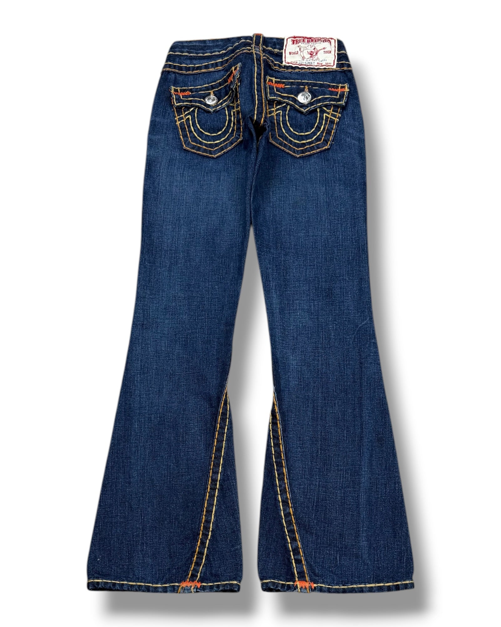 True Religion Flared Jeans (XS)