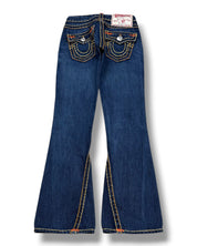 True Religion Flared Jeans (XS)