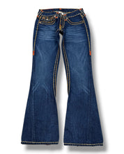 True Religion Flared Jeans (XS)