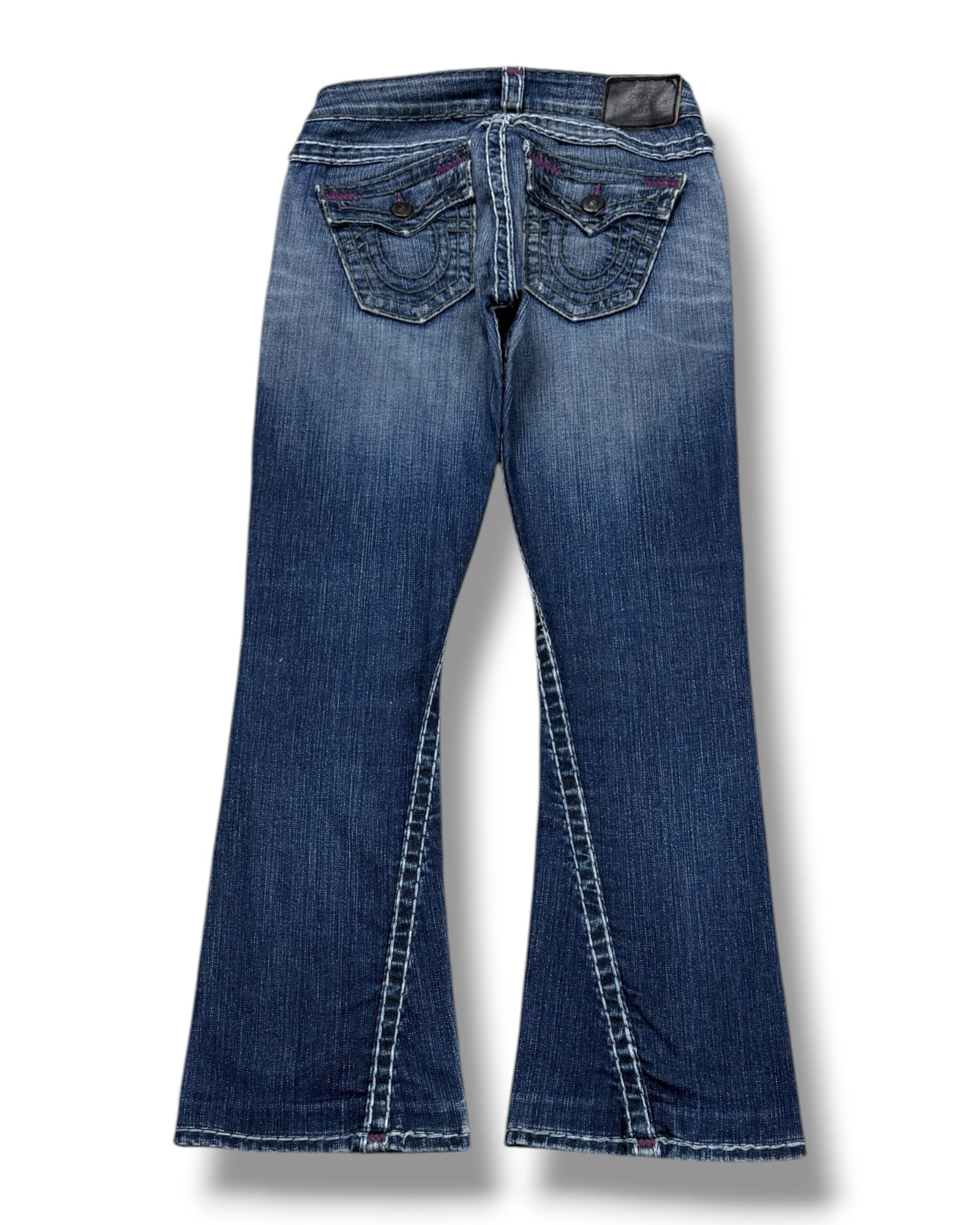 True Religion Flared Jeans (XS)
