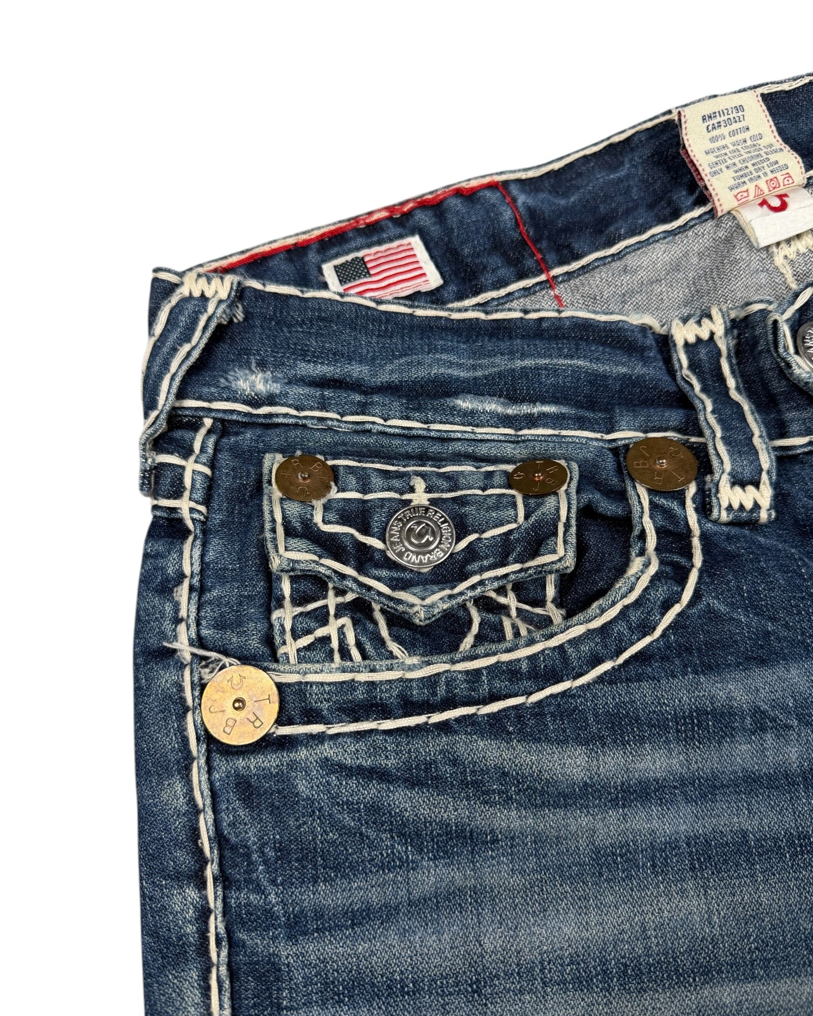 True Religion Jeans (L)