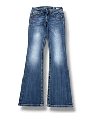 Miss Me Flared Jeans (XS)