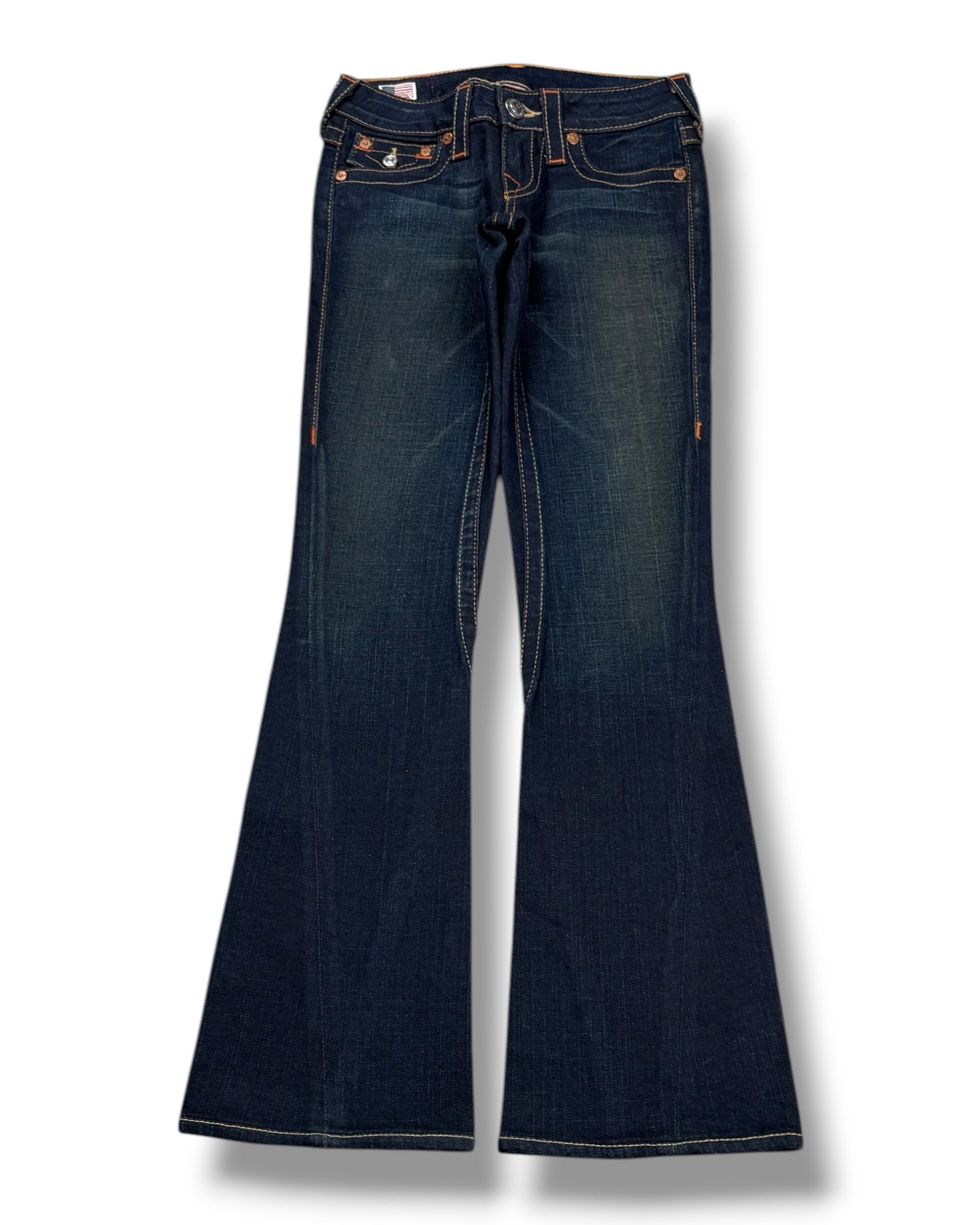 True Religion Flared Jeans (XS)