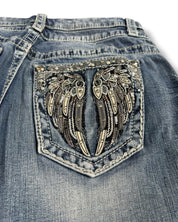 Miss Me Jeans (S)