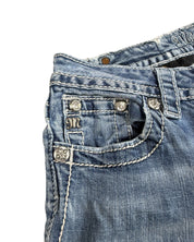 Miss Me Flared Jeans (S)