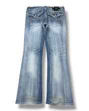 Miss Me Flared Jeans (S)