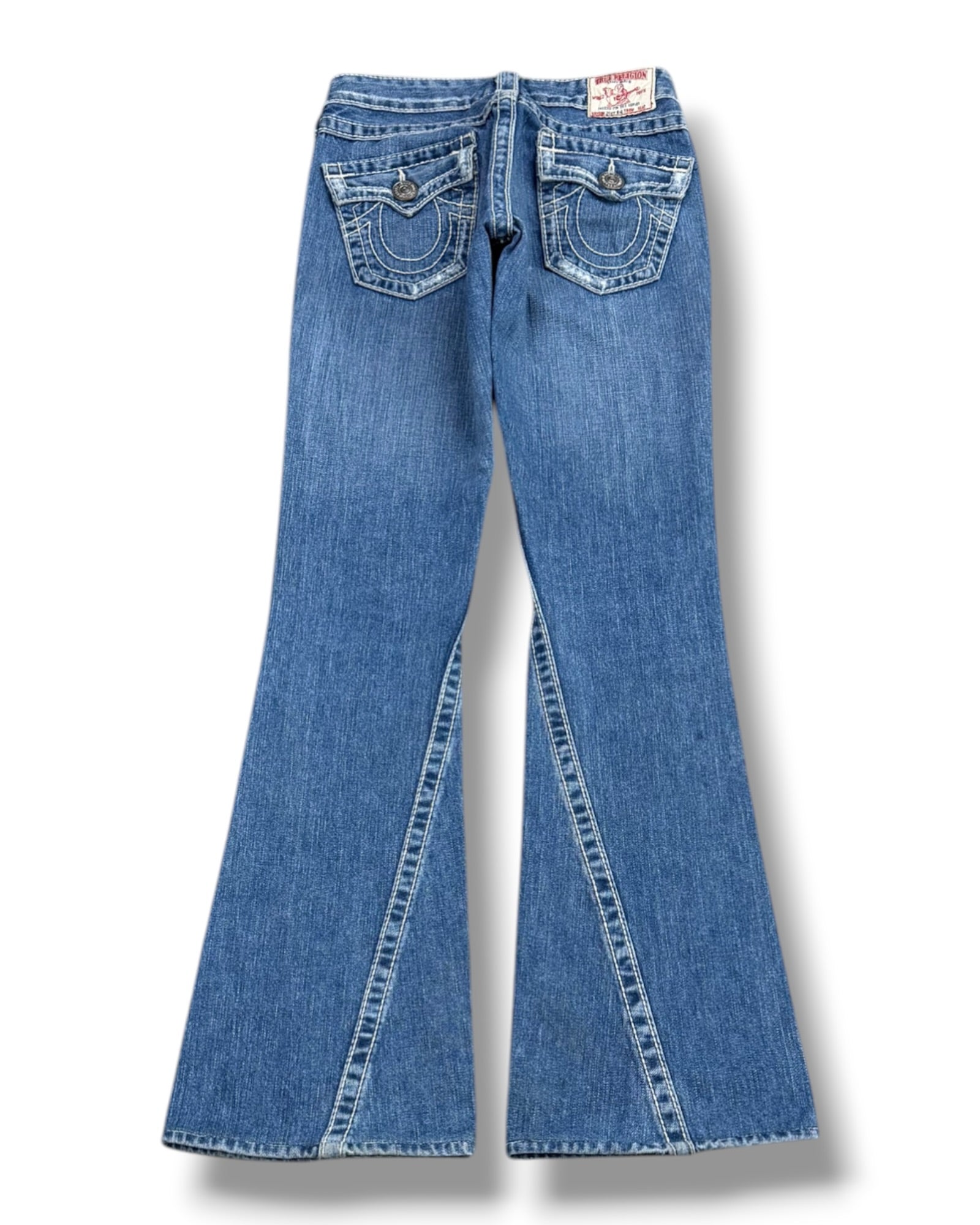 True Religion Flared Jeans (XS)