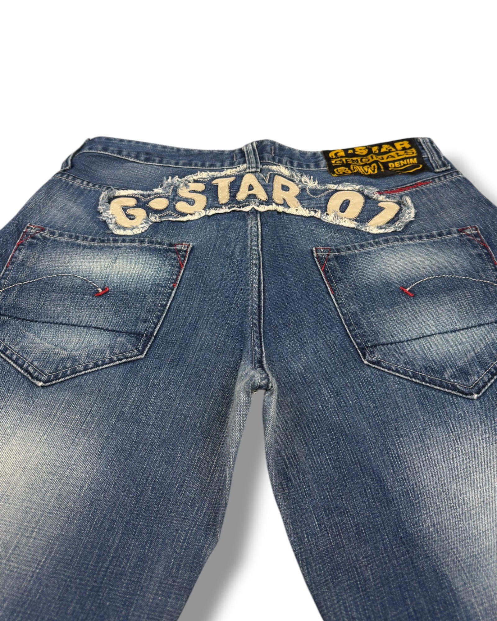 G Star Baggy Jeans (L)