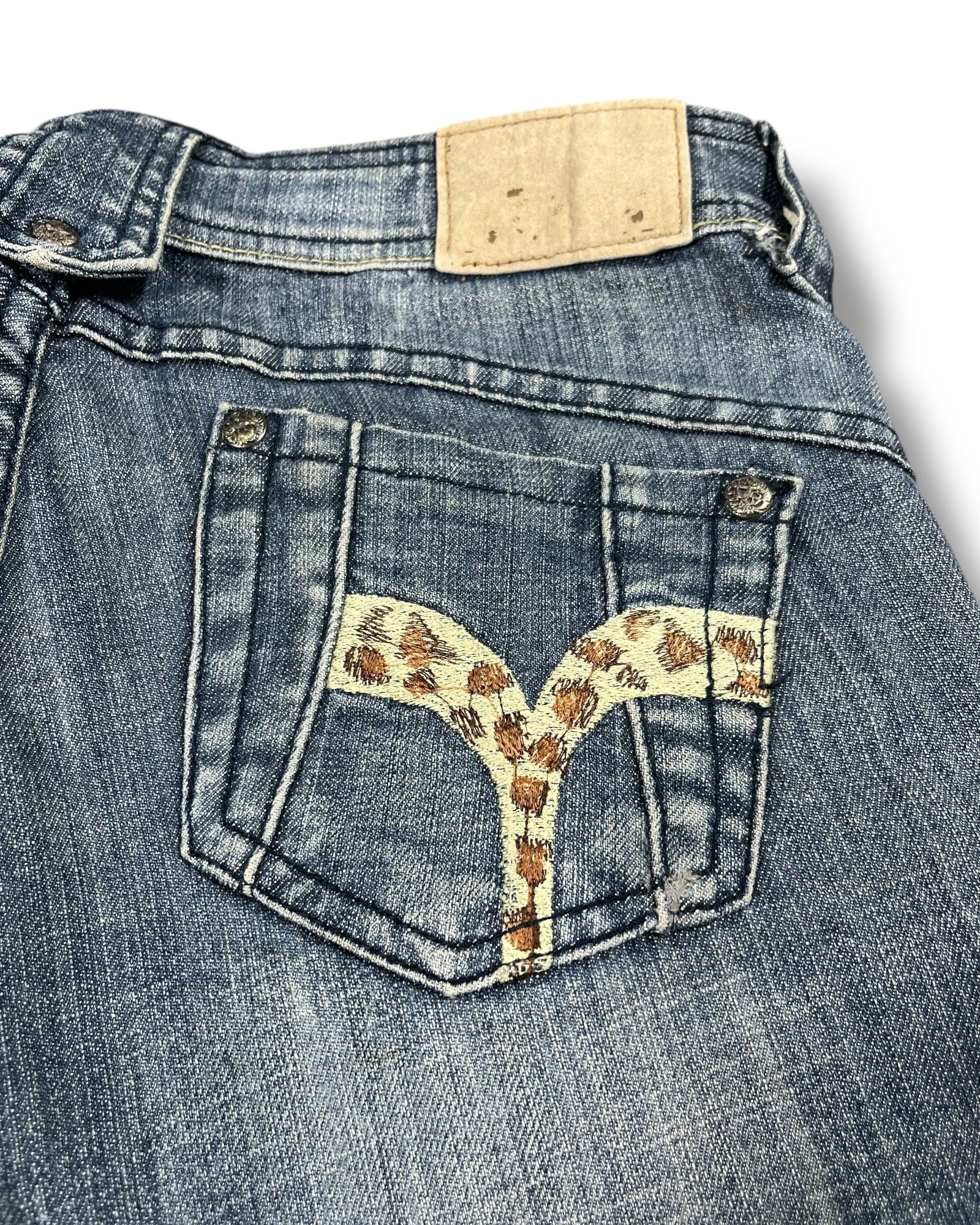 Dolce Gabbana Jeans (XS)