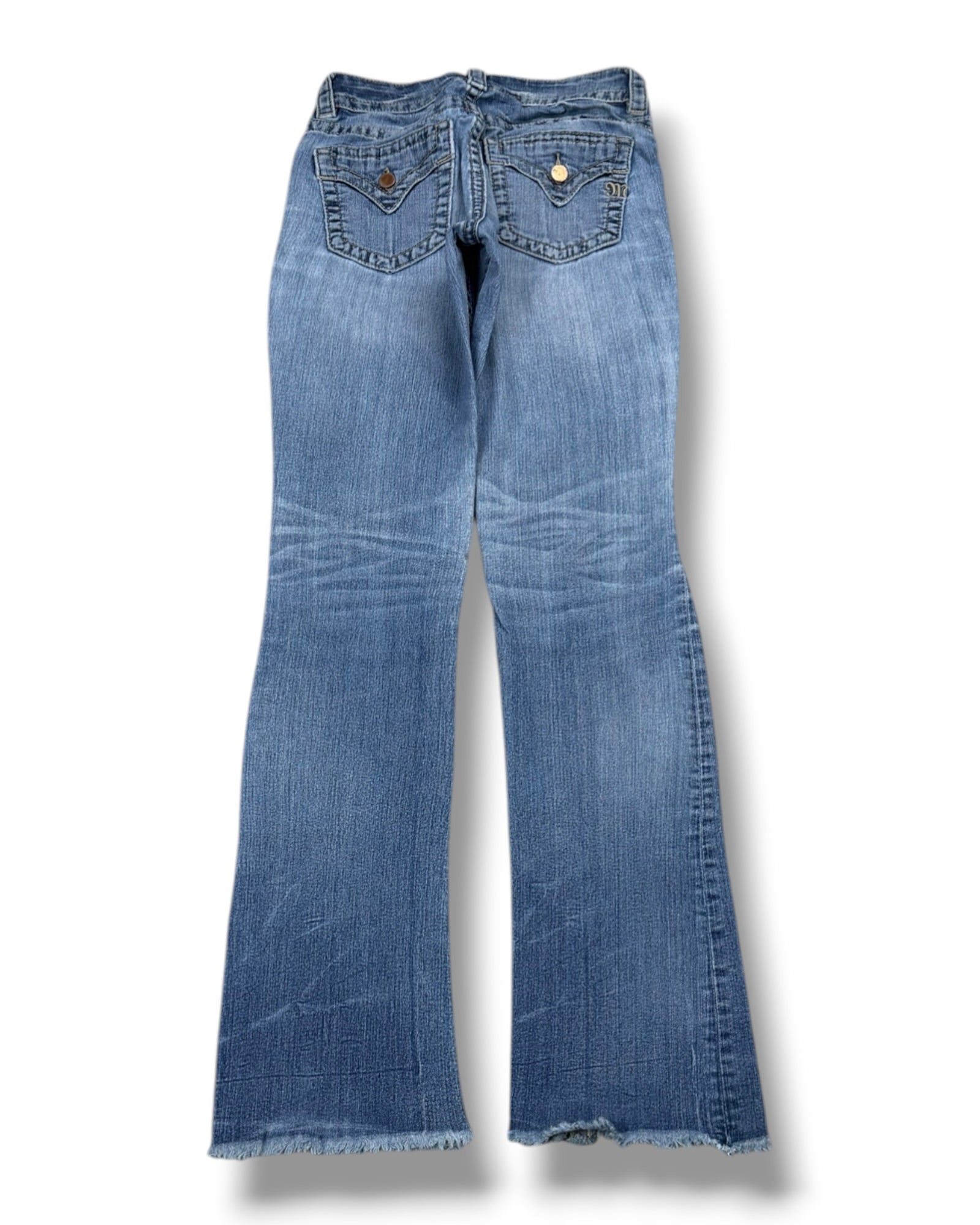 Miss Me Flared Jeans (XS)