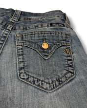 Miss Me Flared Jeans (XS)