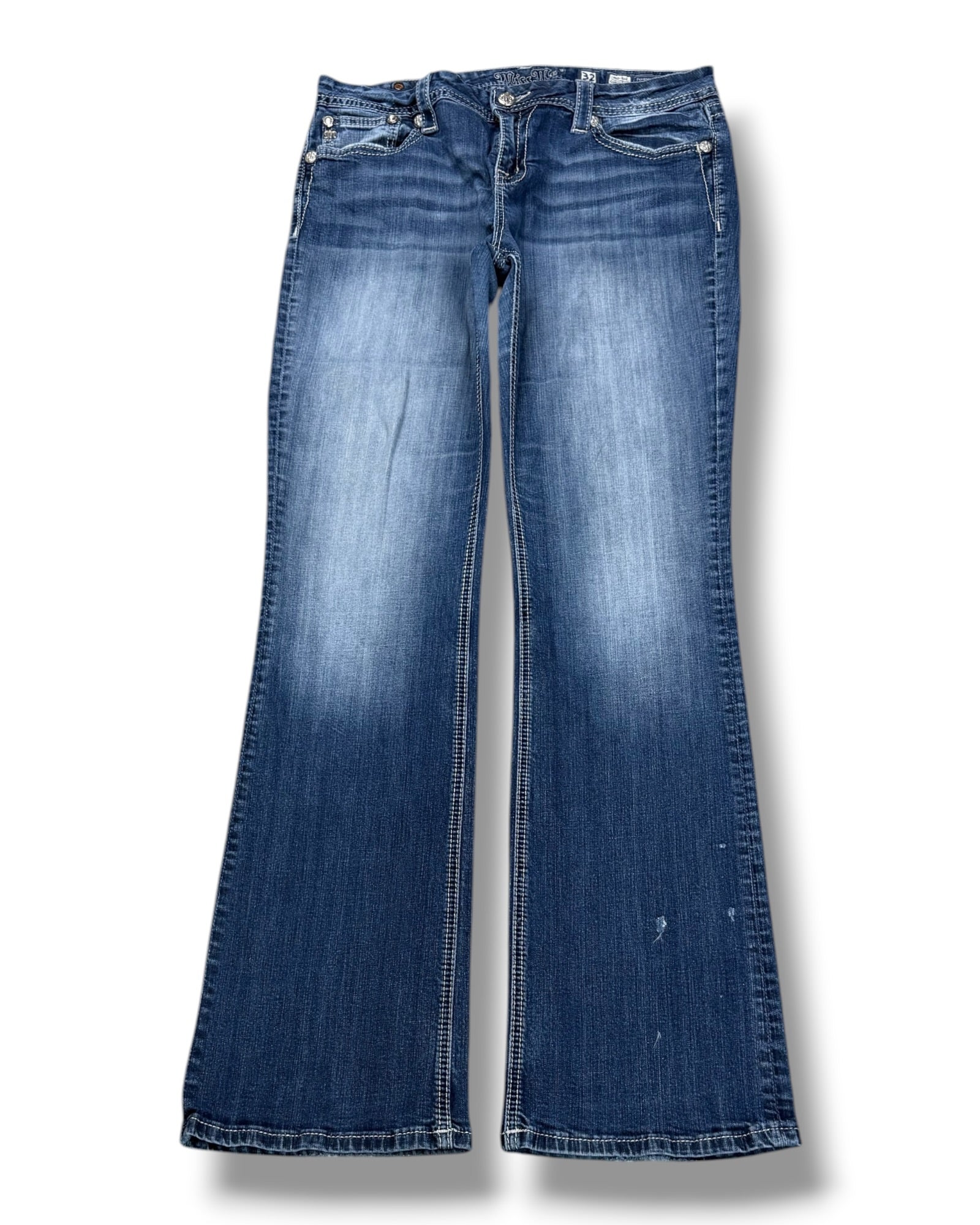 Miss Me Flared Jeans (M)