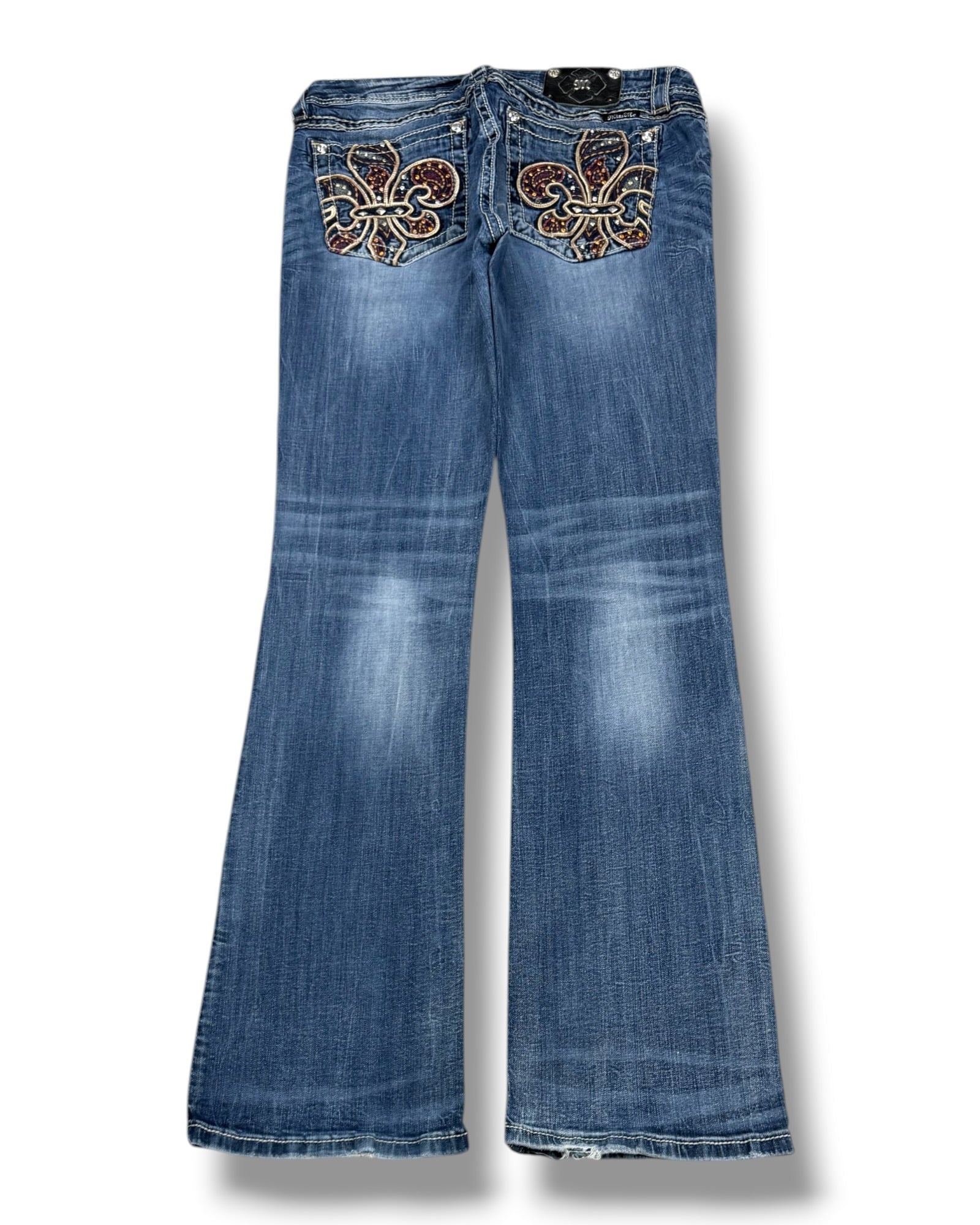 Miss Me Flared Jeans (M)