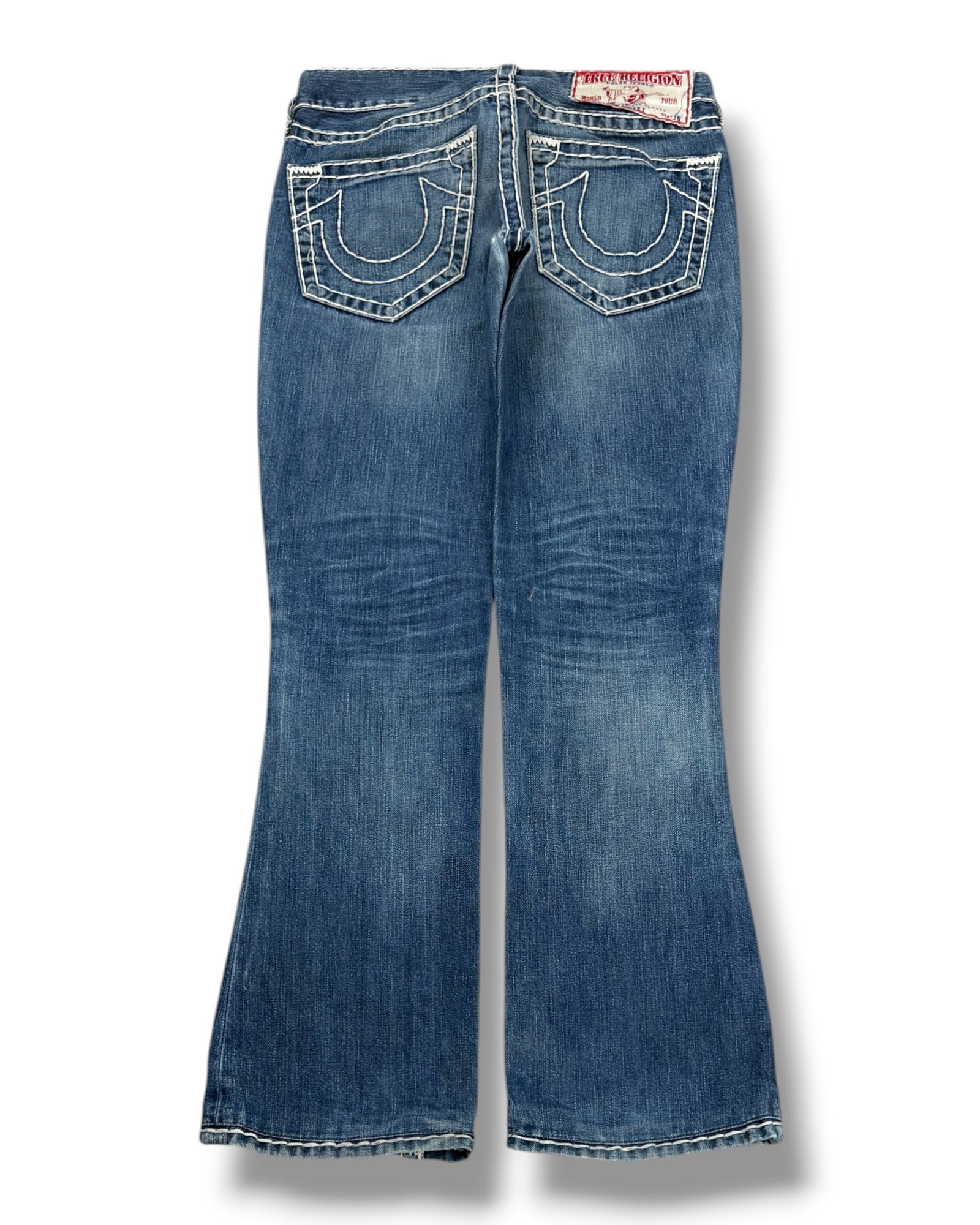 True Religion Flared Jeans (M)