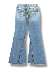 True Religion Flared Jeans (XS)