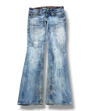 Rock Revival Flared Jeans (S)