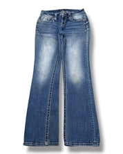Miss Me Flared Jeans (XS)