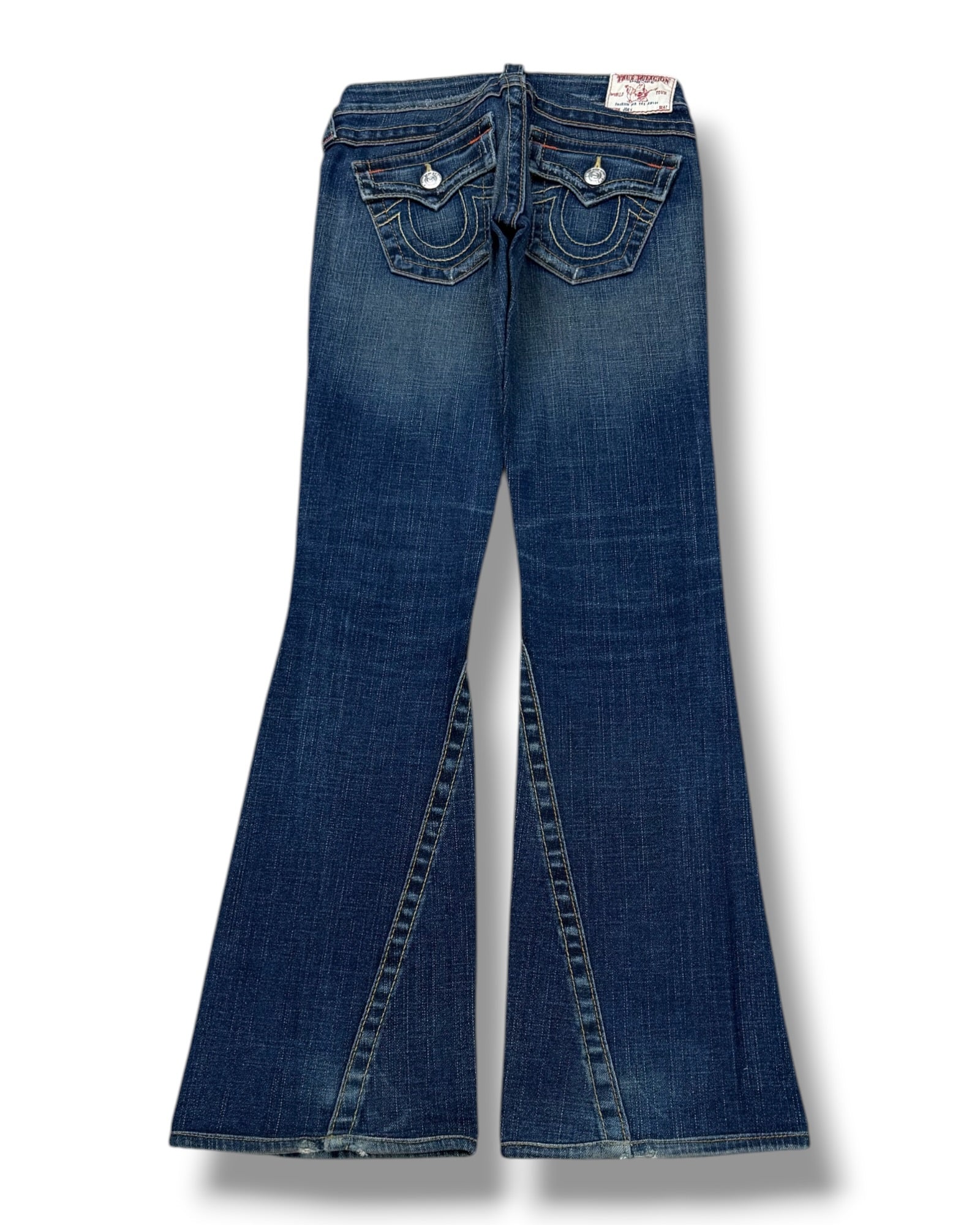 True Religion Flared Jeans (XS)