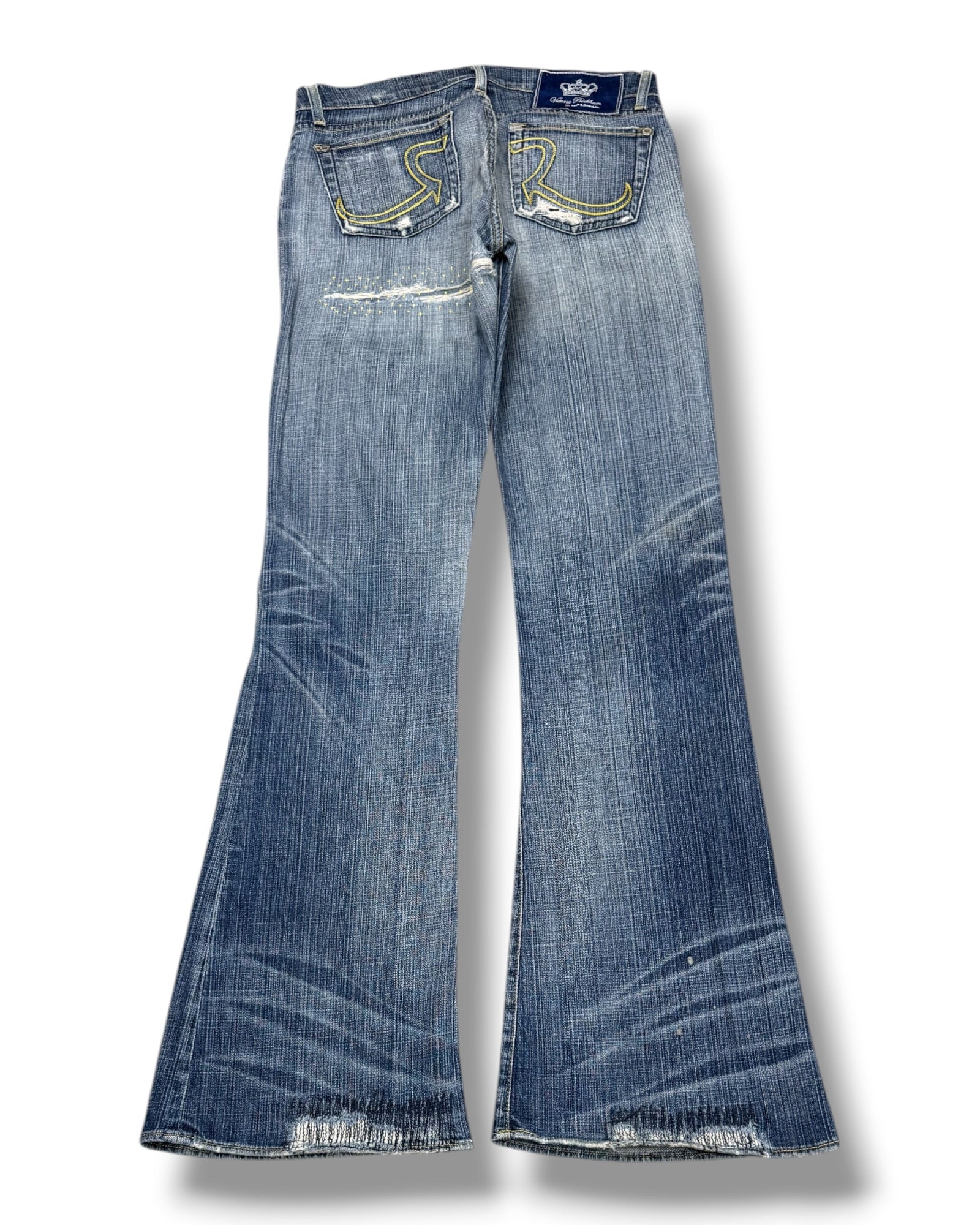 Victoria Beckham Flared Jeans (S)
