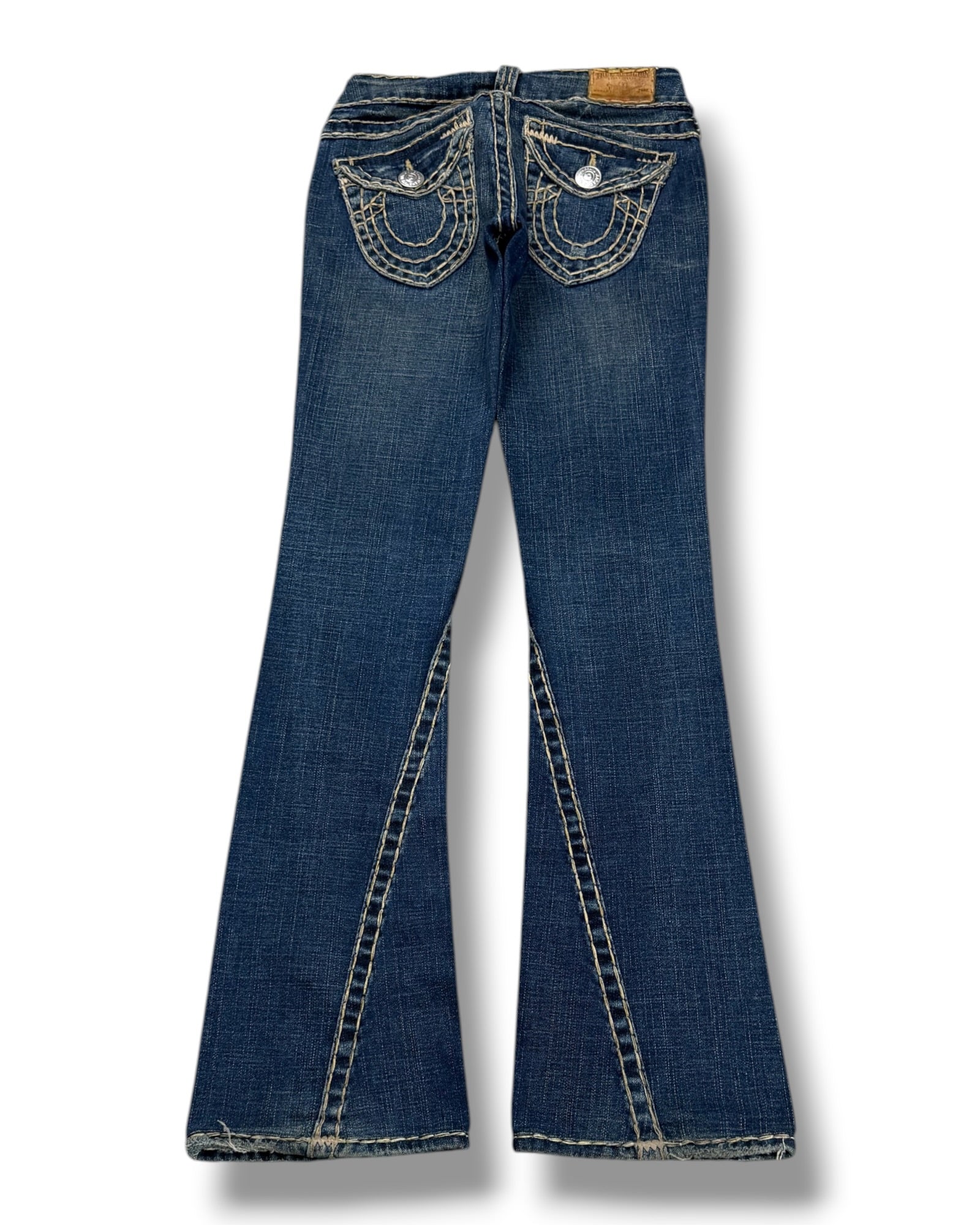 True Religion Flared Jeans (XS)