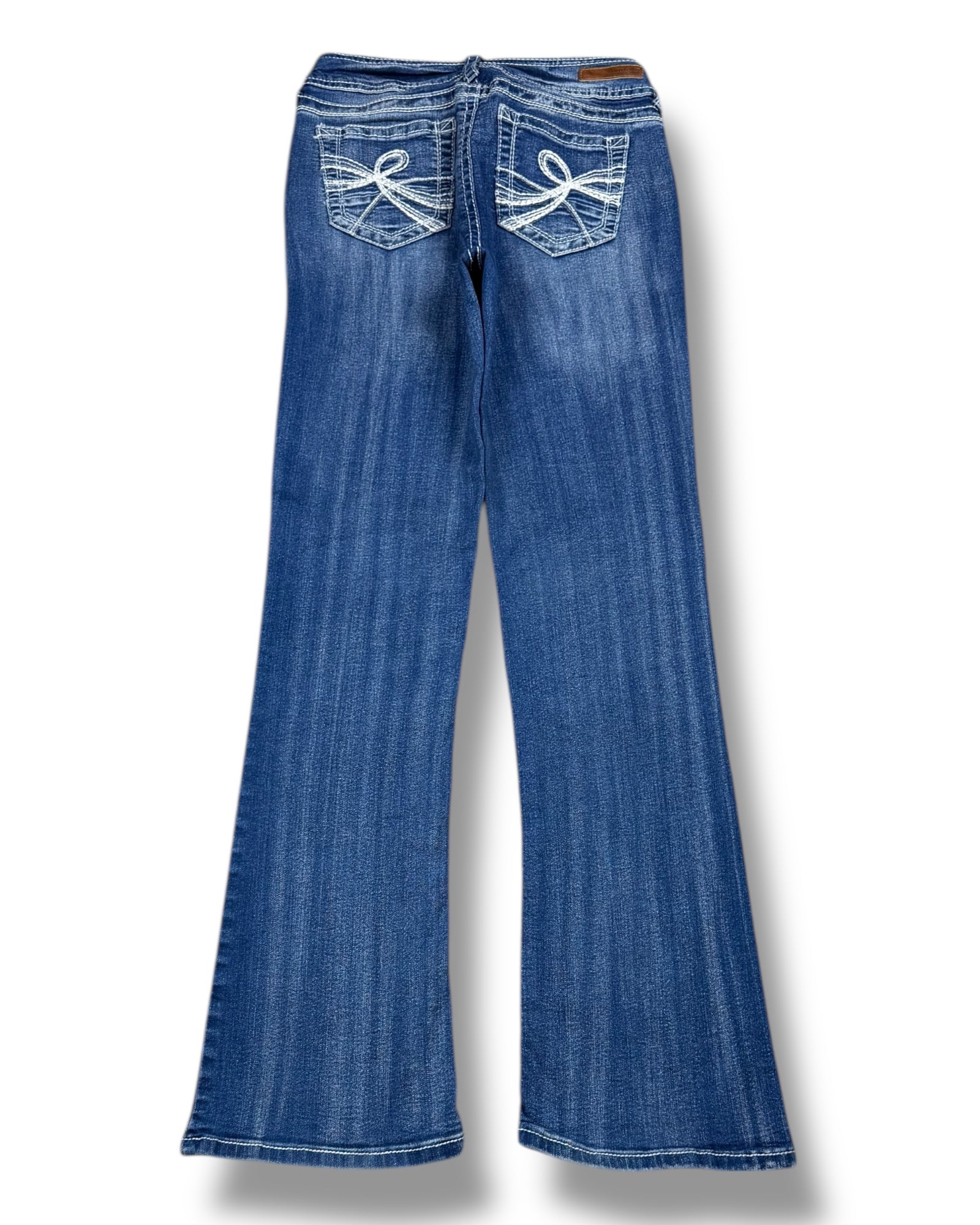Y2K Flared Jeans (XS)