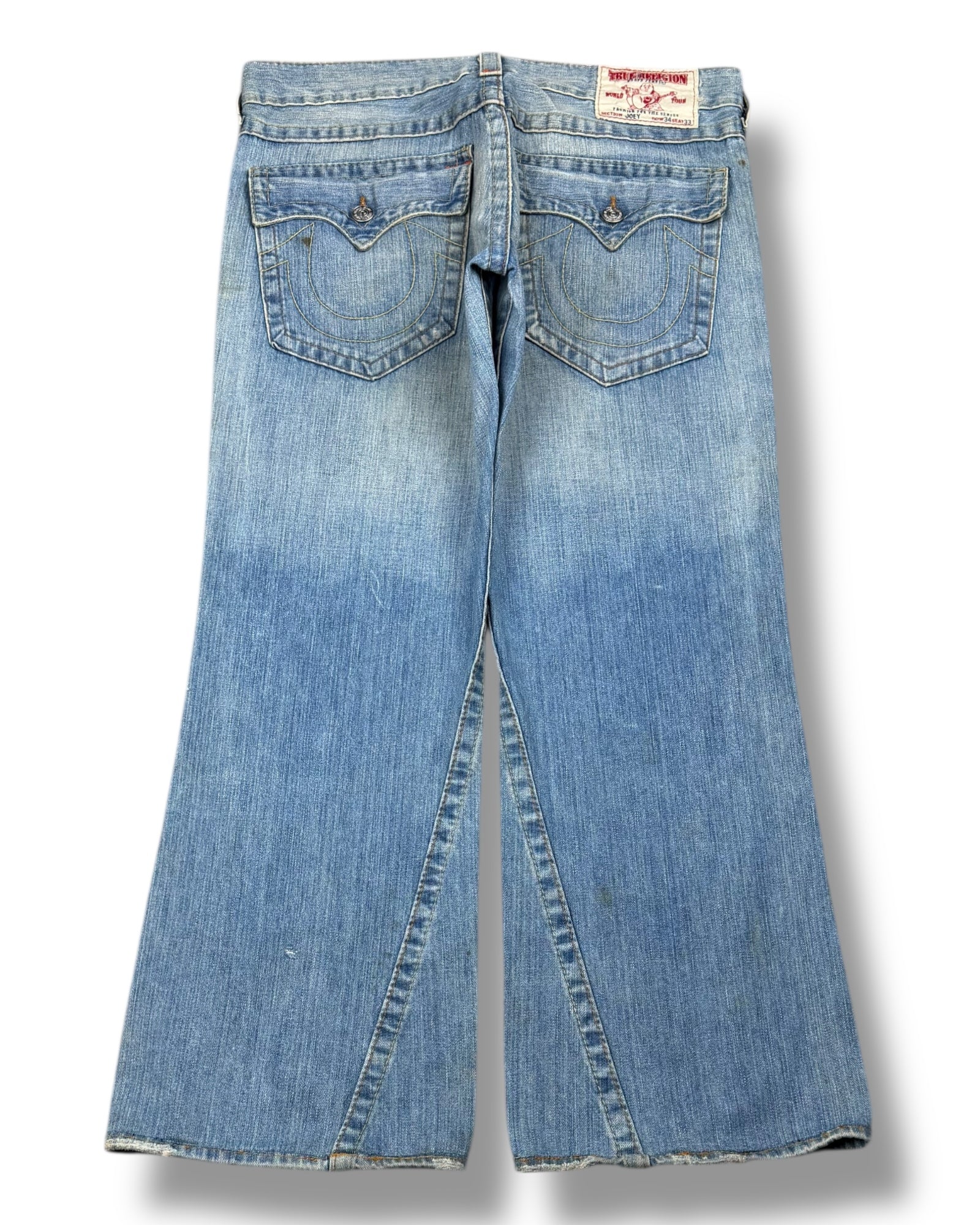 True Religion Flared  Jeans (L)