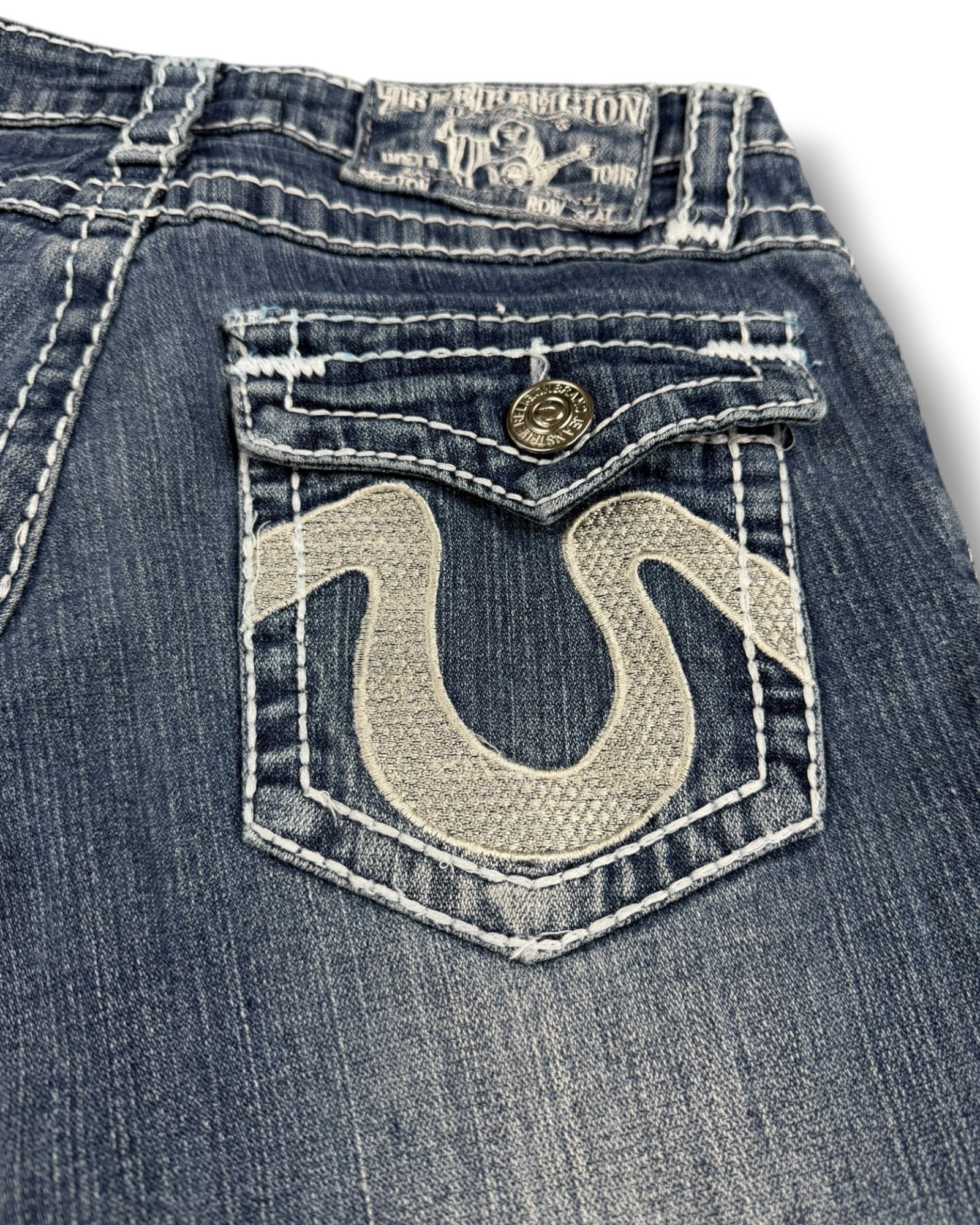 True Religion Jeans (XS)