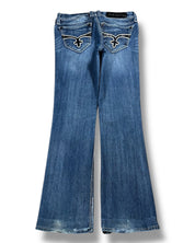 Rock Revival Flared Jeans (S)