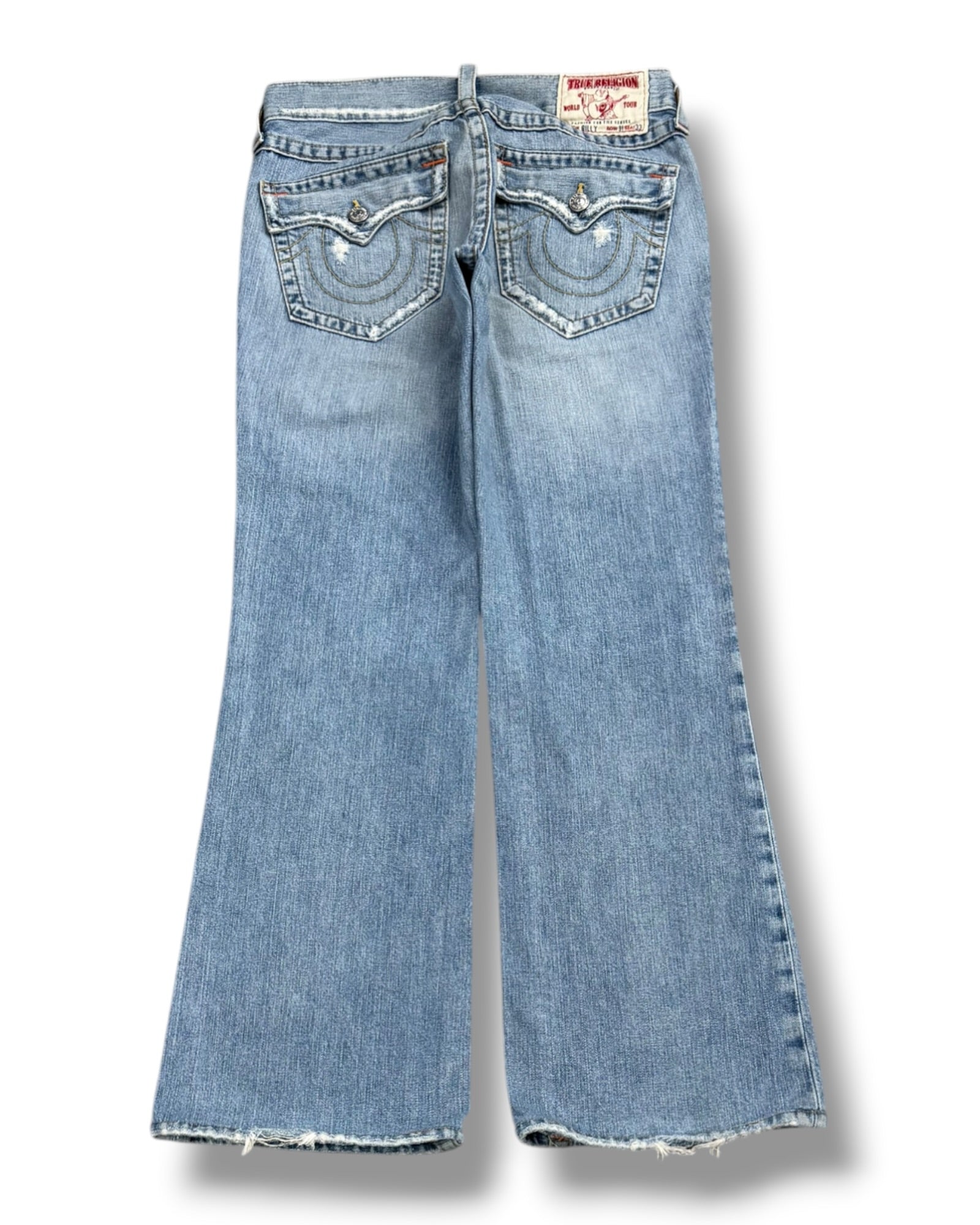 True Religion Flared Jeans (M)