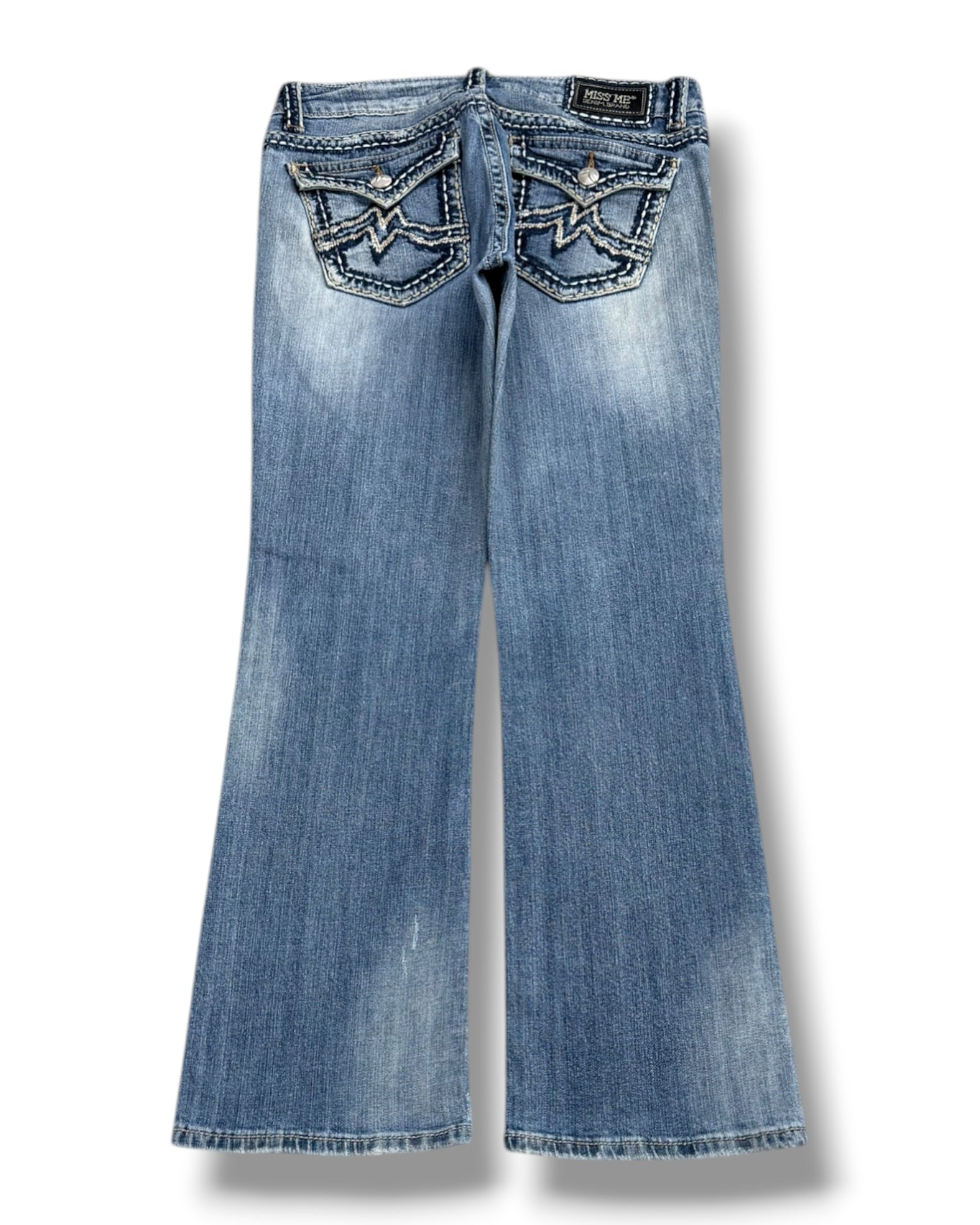 Miss Me Flared Jeans (M)