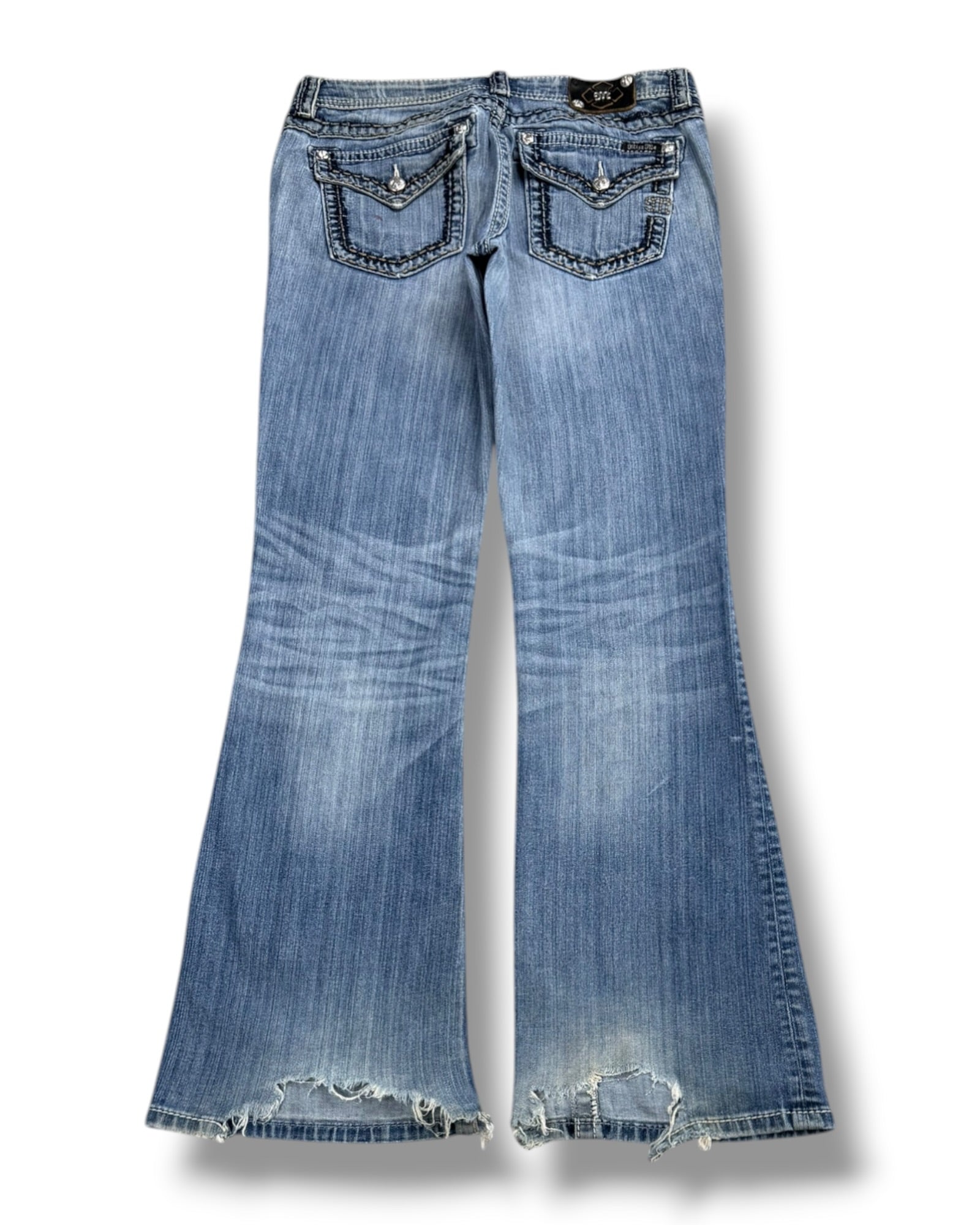 Miss Me Flared Jeans (M)