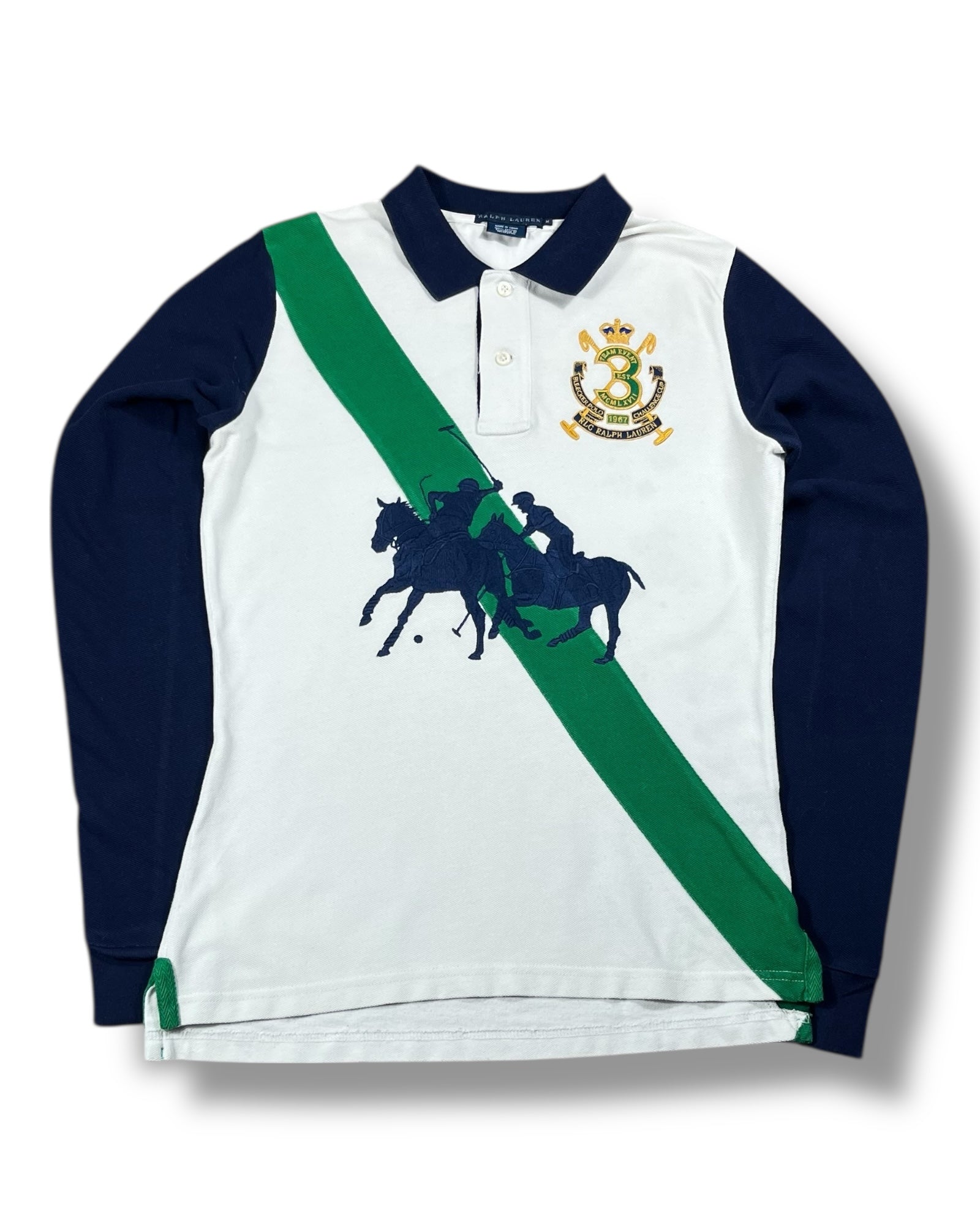 Ralph Lauren Big Pony Sweater (M)